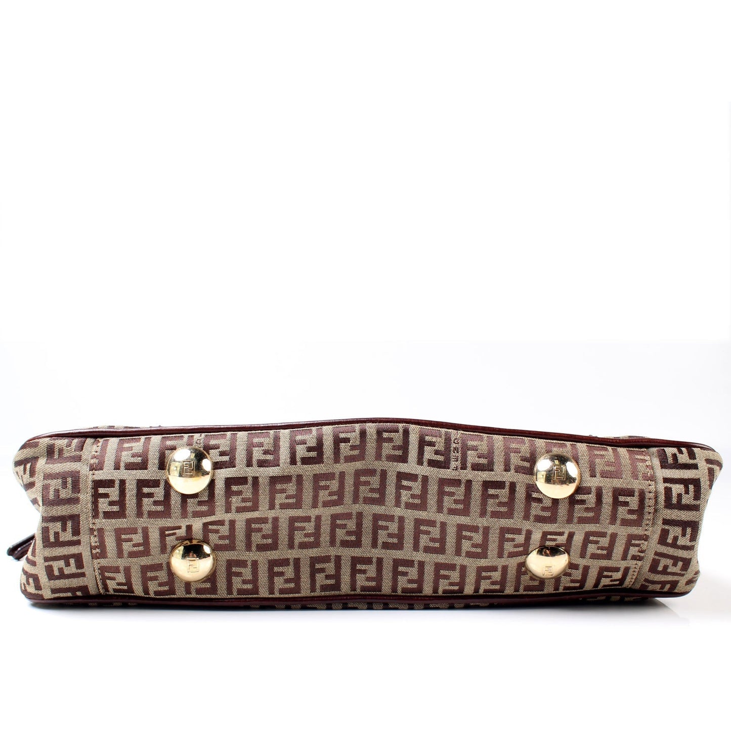 Fendi Zucchino Shoulder Bag