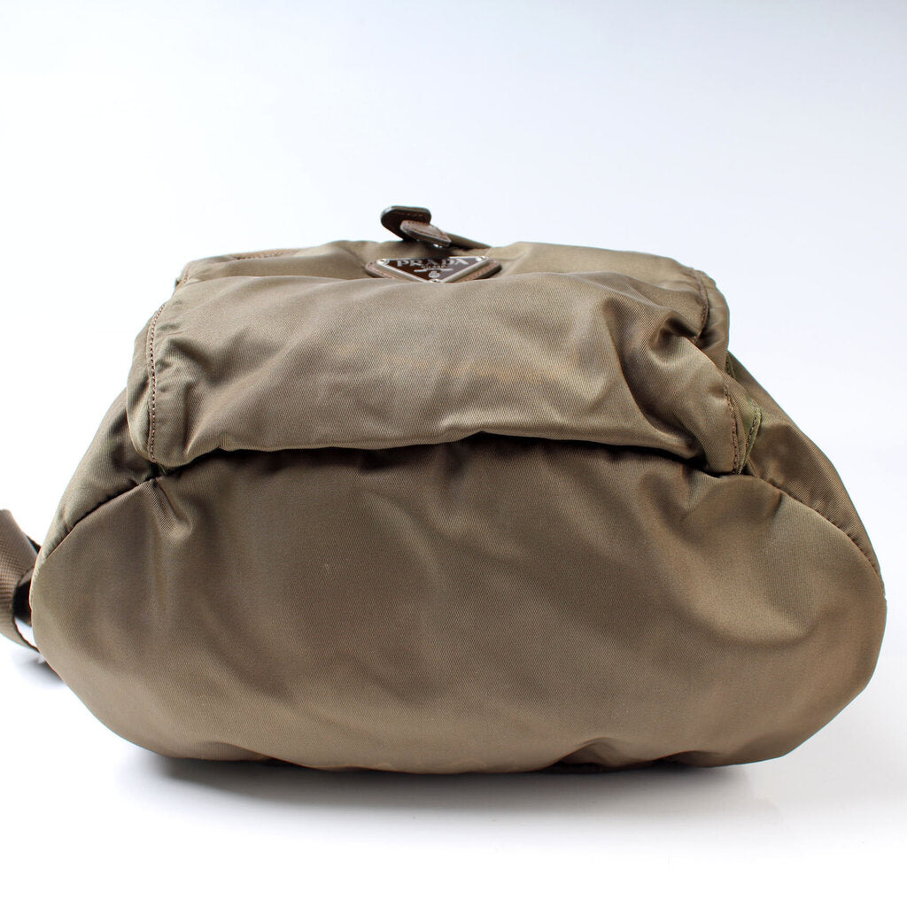 Prada Nylon Backpack - Rovelle Bags