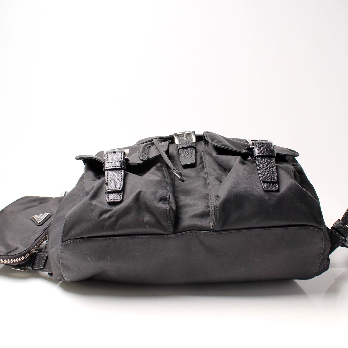 Prada Nylon Backpack - Rovelle Bags