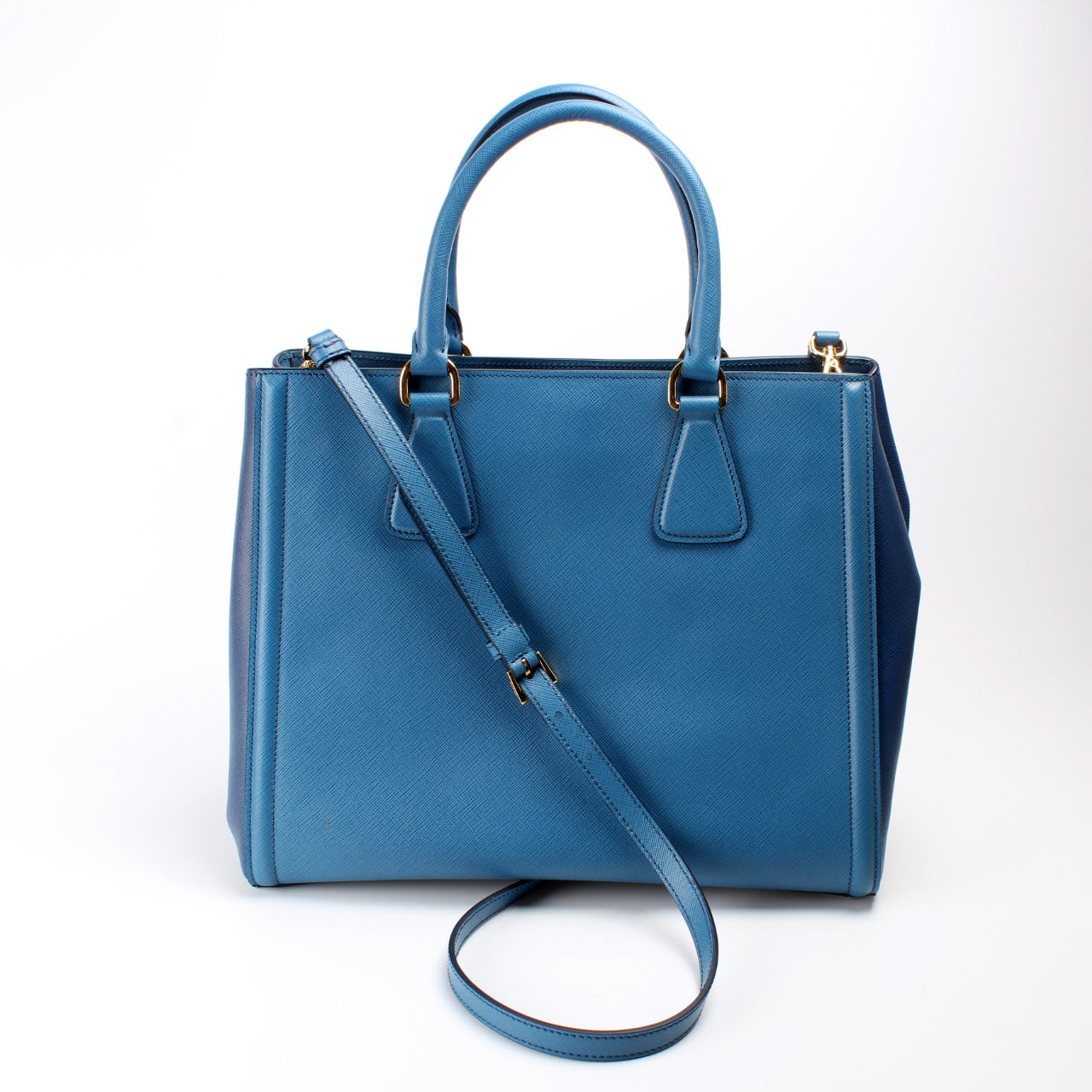 Prada Saffiano Tote - Rovelle Bags