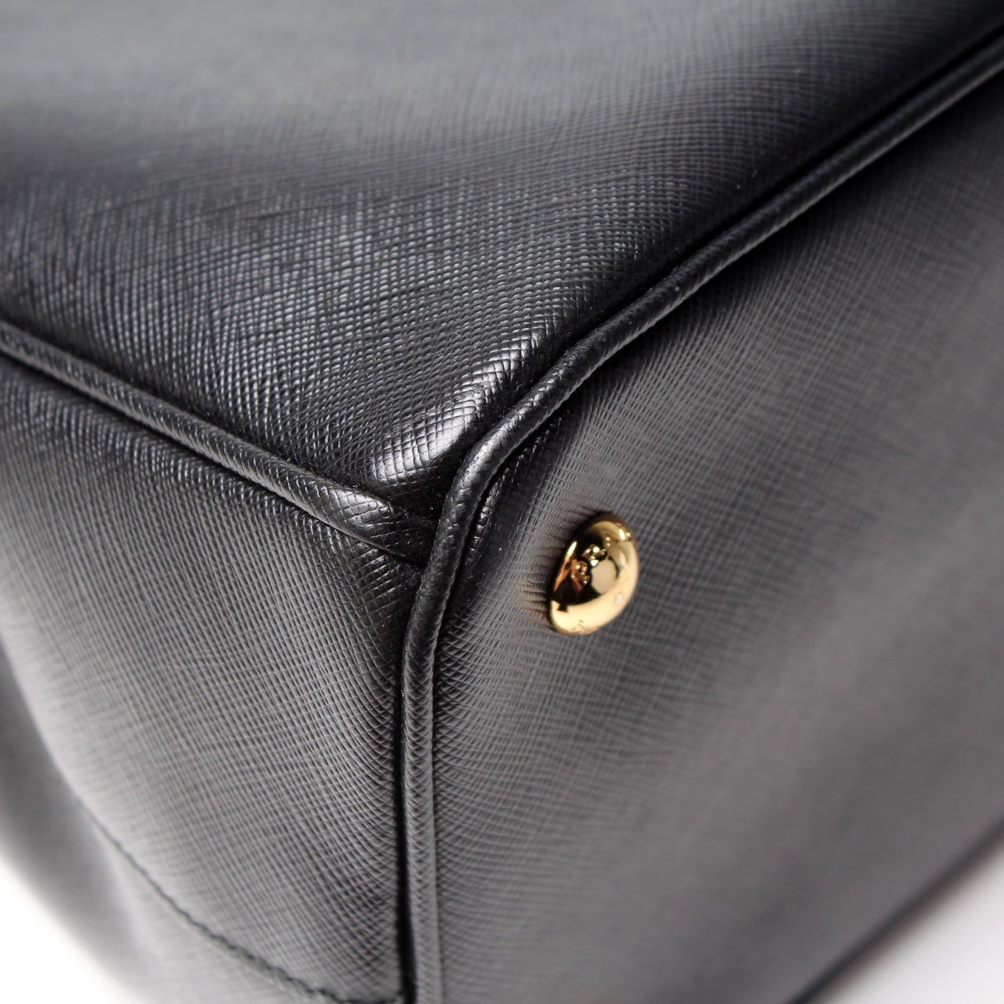 Prada Saffiano Handbag - Rovelle Bags