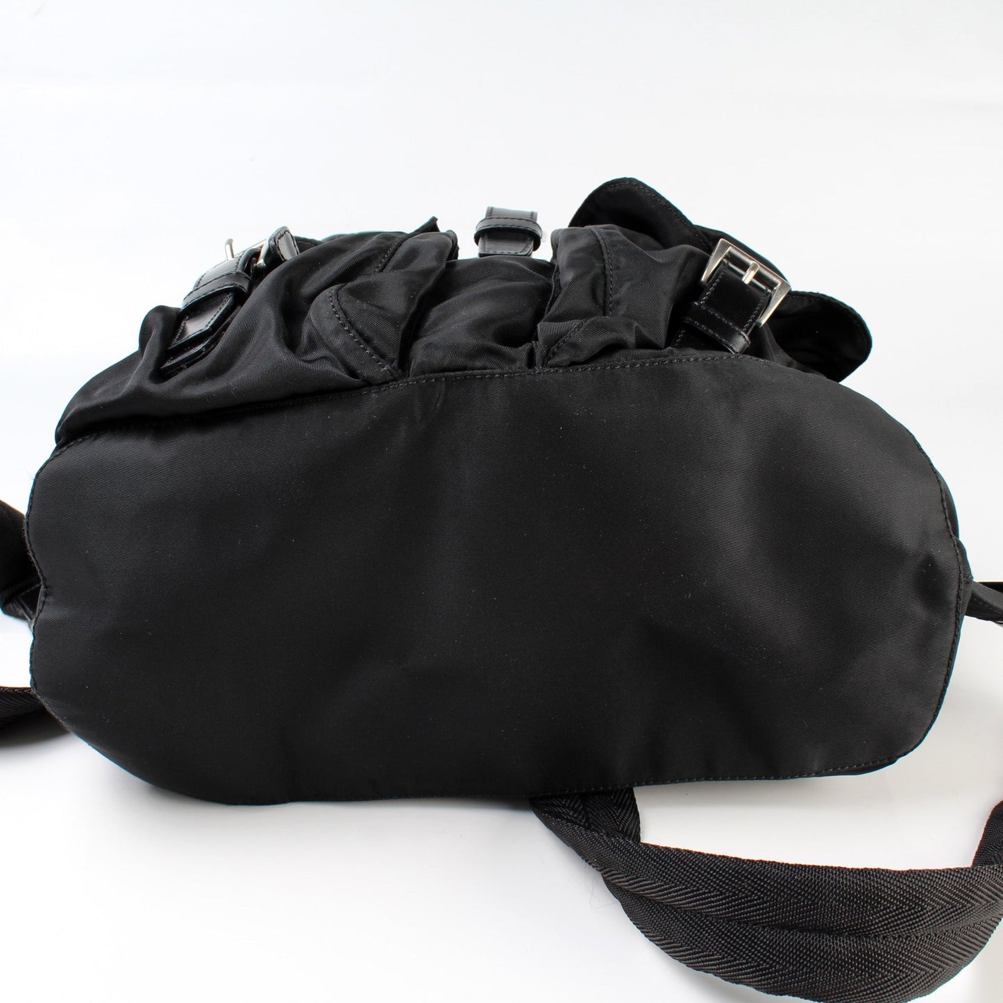 Prada Nylon Backpack - Rovelle Bags