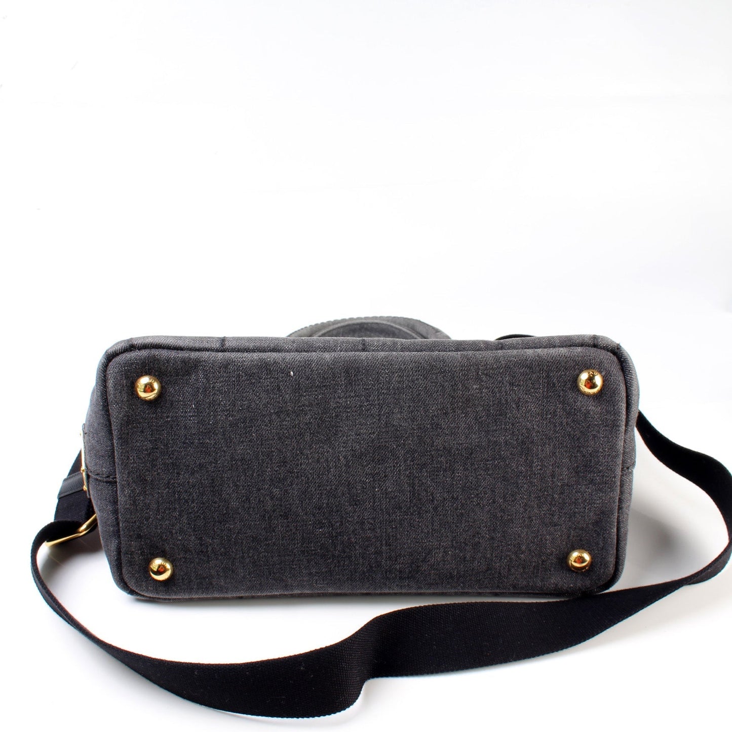 Prada Canapa Tote - Rovelle Bags