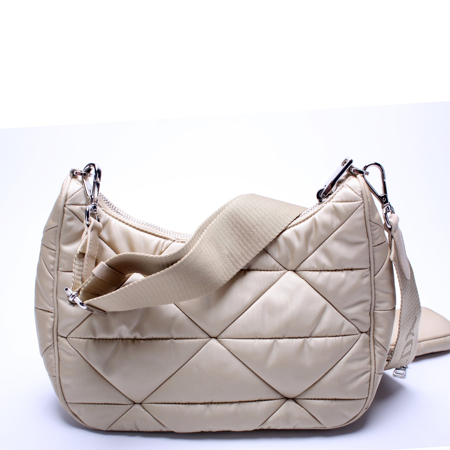Prada Nylon Shoulder Bag - Rovelle Bags