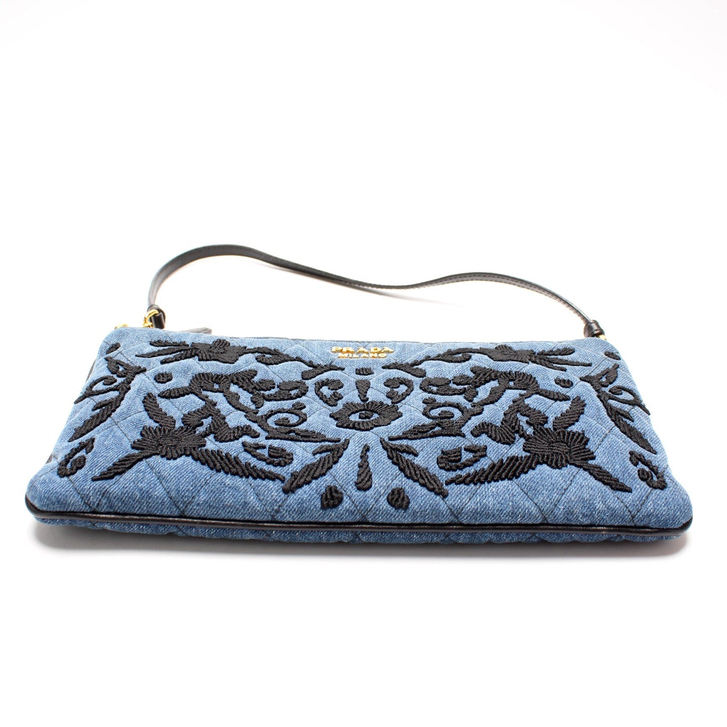 Prada Nylon Handbag - Rovelle Bags