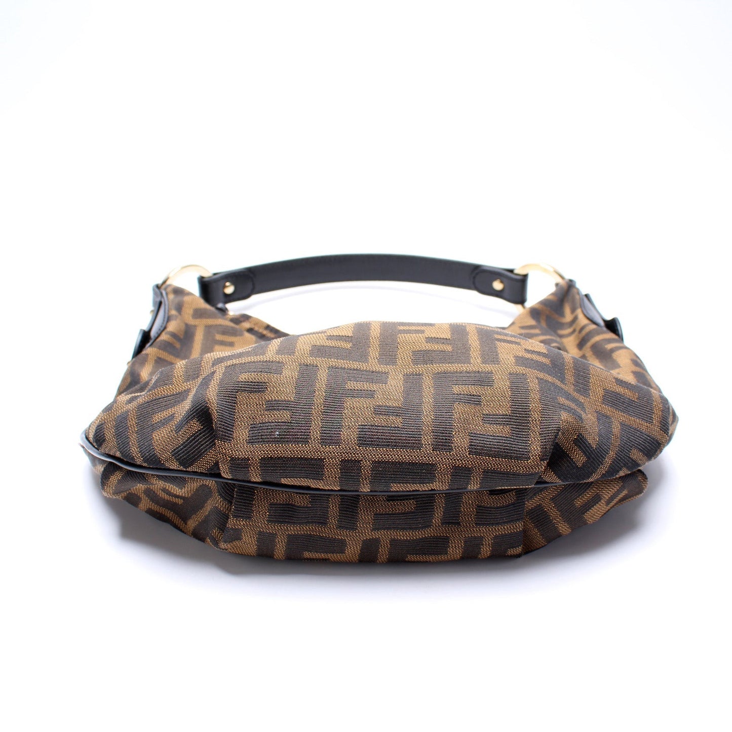 Fendi Zucca Petite Hobo Bag