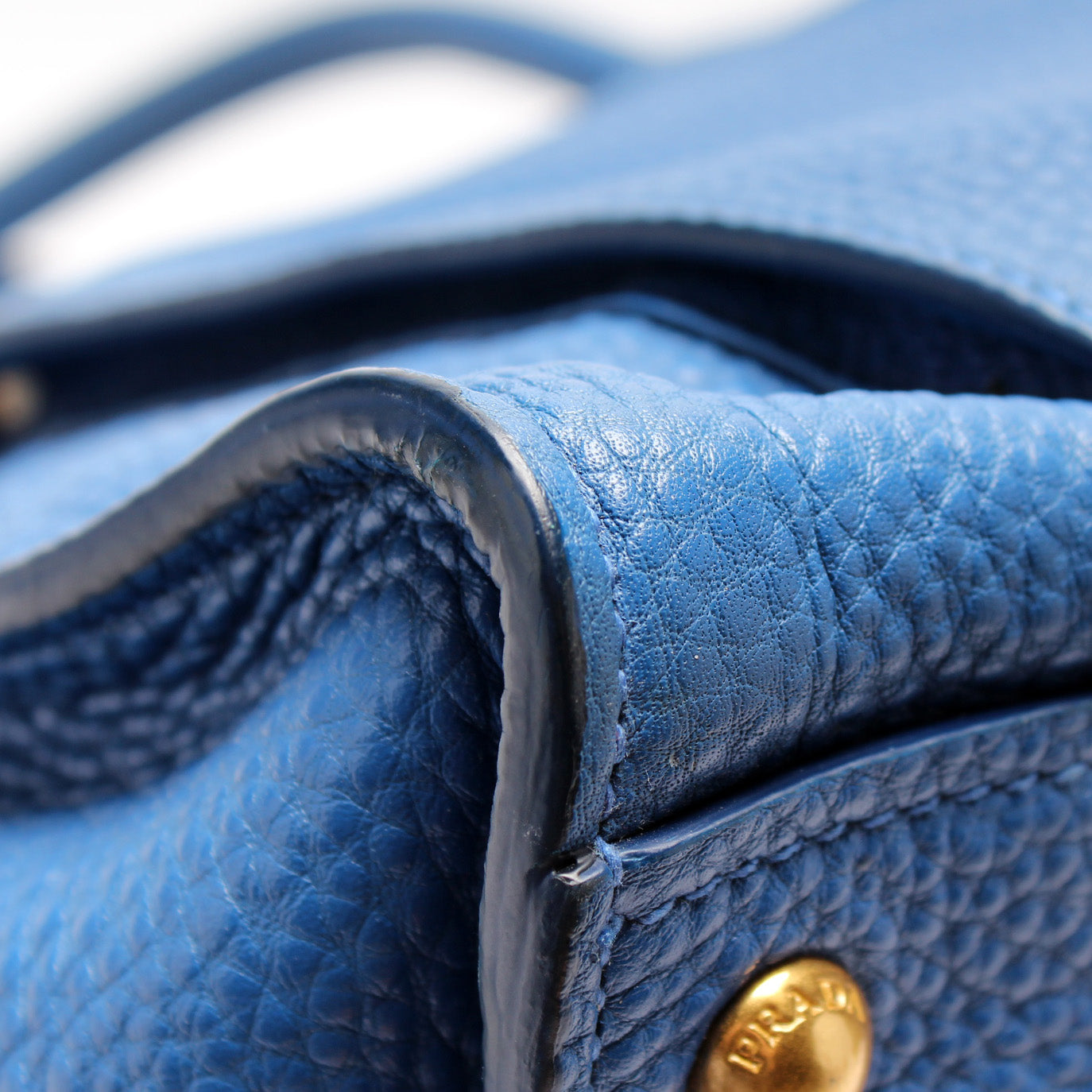 Prada Nylon Tote - Rovelle Bags