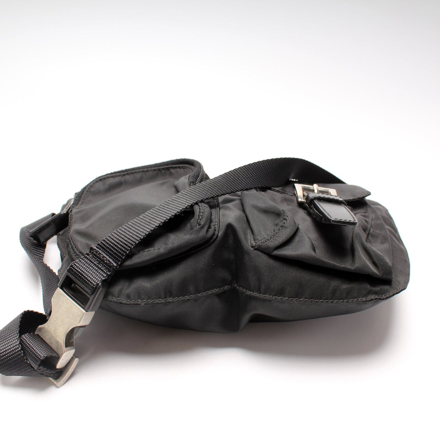 Prada Nylon Handbag - Rovelle Bags