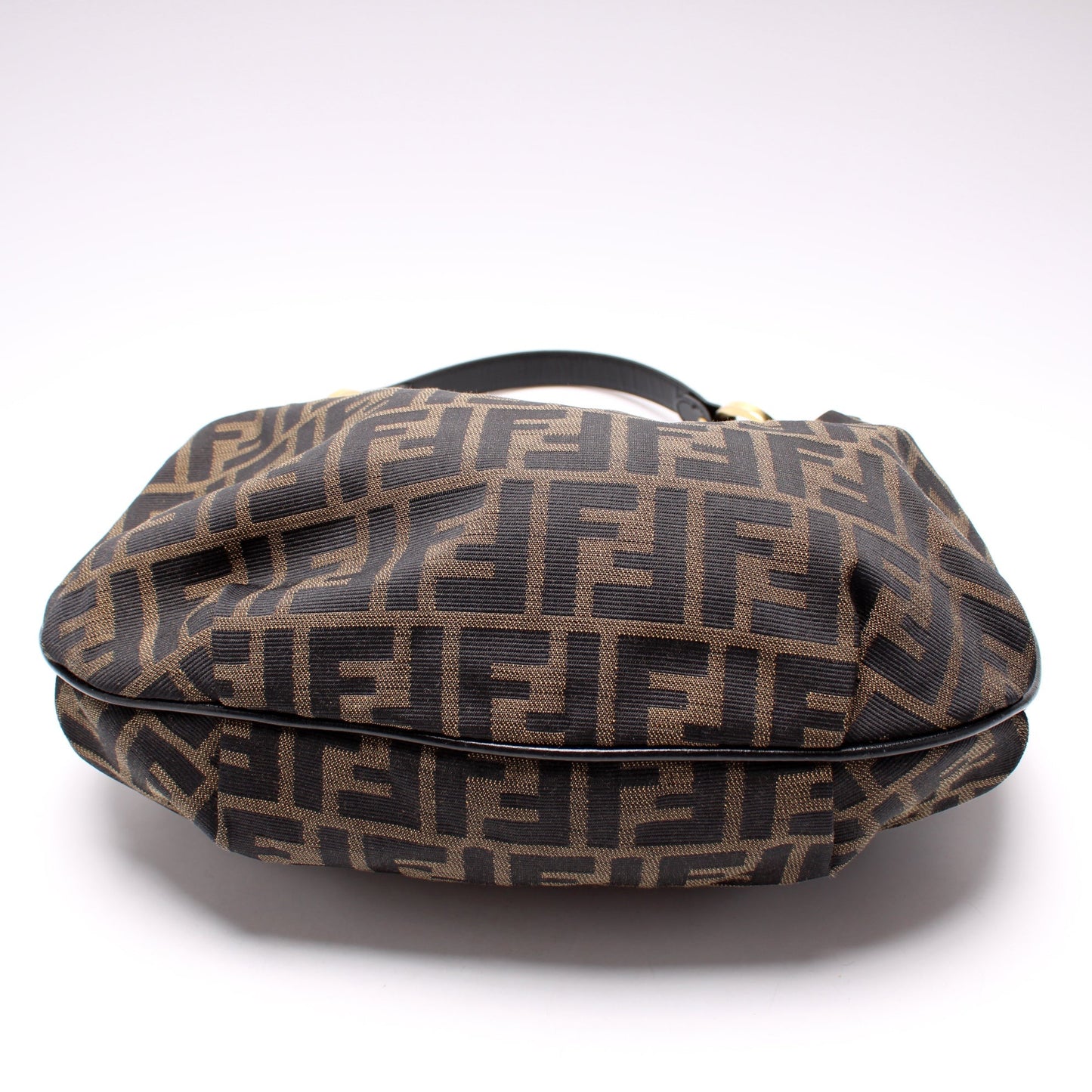 Fendi Zucca Chef Medium Hobo Bag