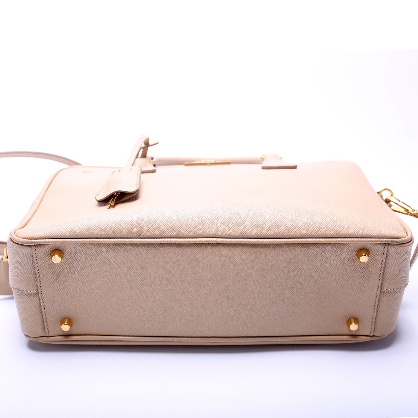 Prada Saffiano Handbag - Rovelle Bags