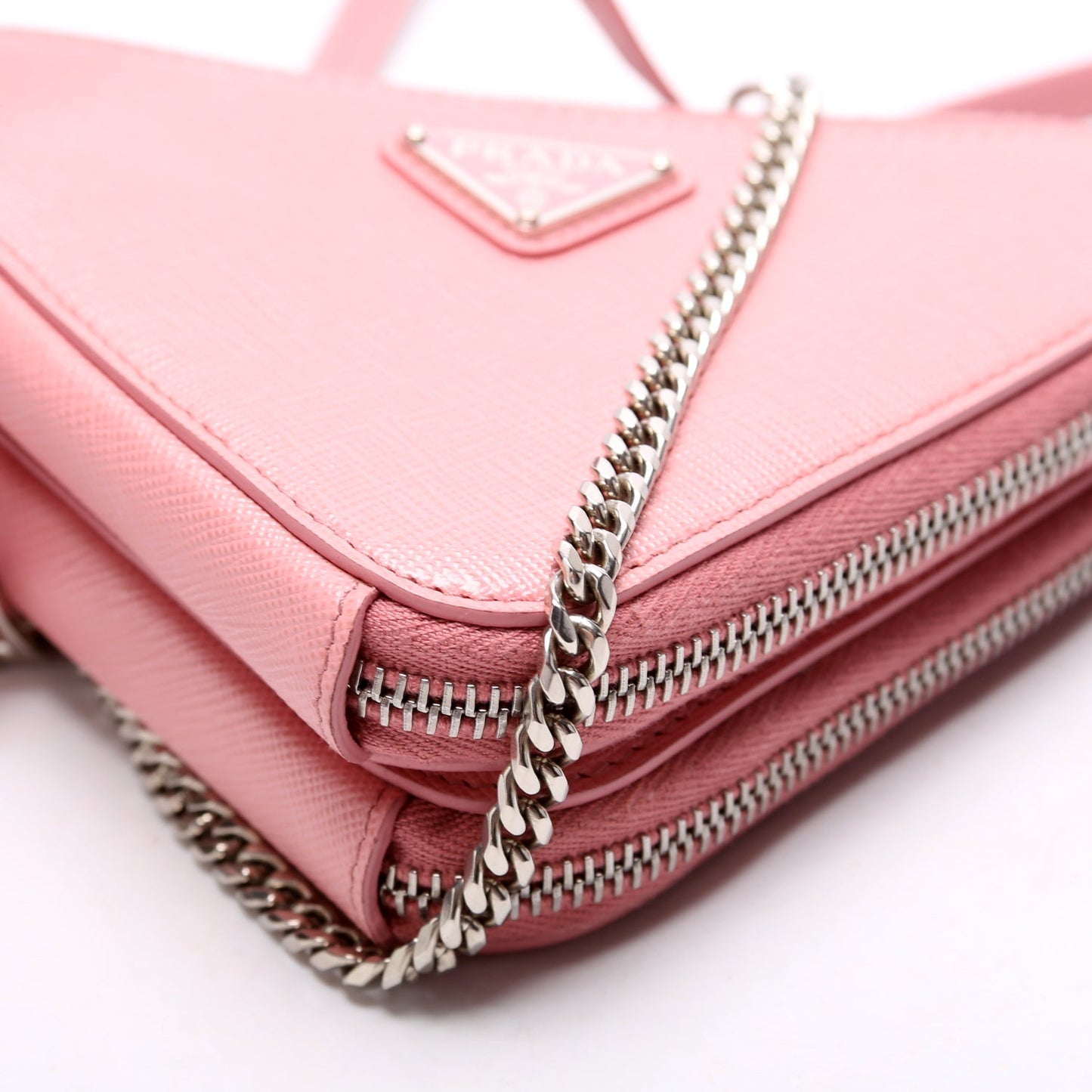 Prada Saffiano Clutch - Rovelle Bags