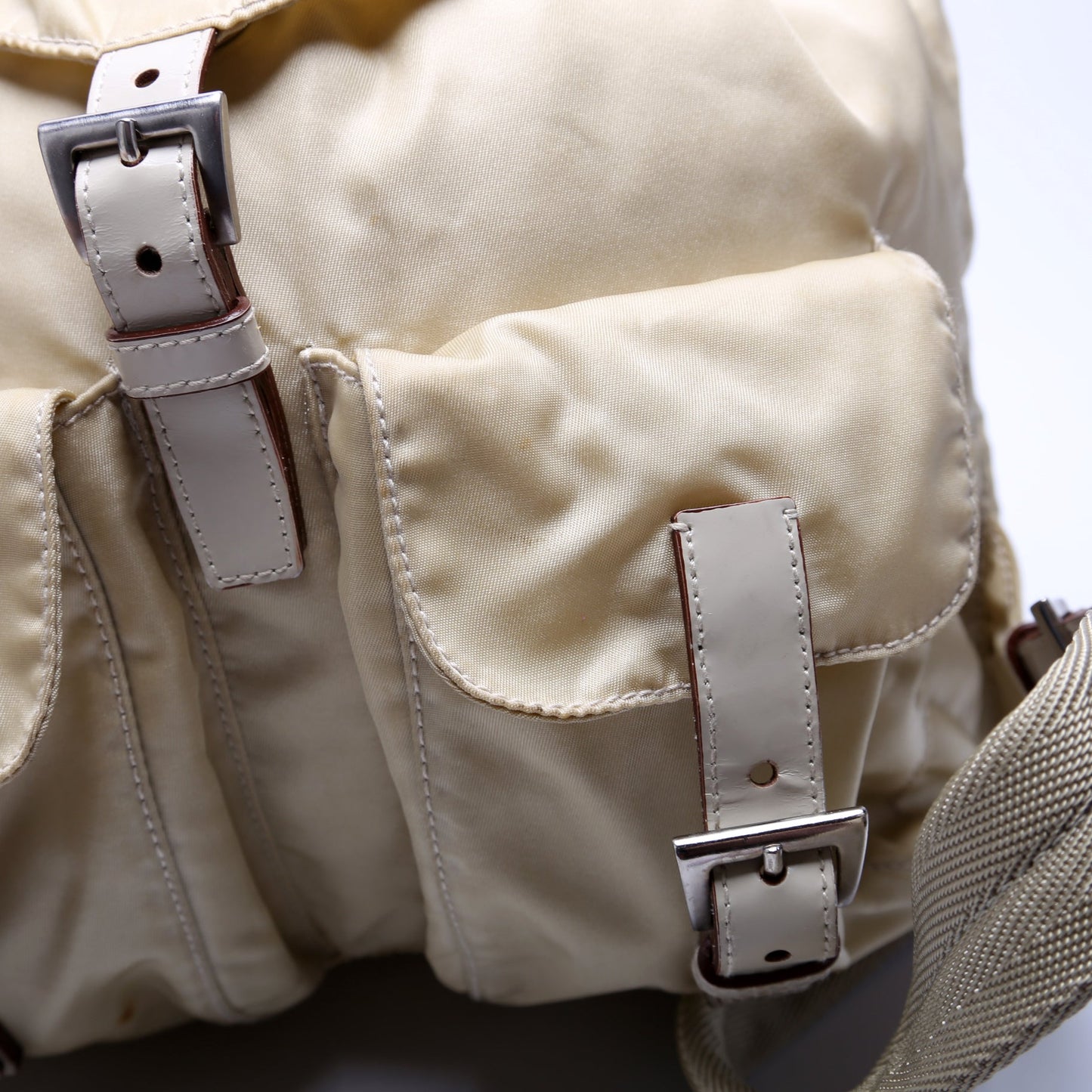 Prada Nylon Backpack - Rovelle Bags