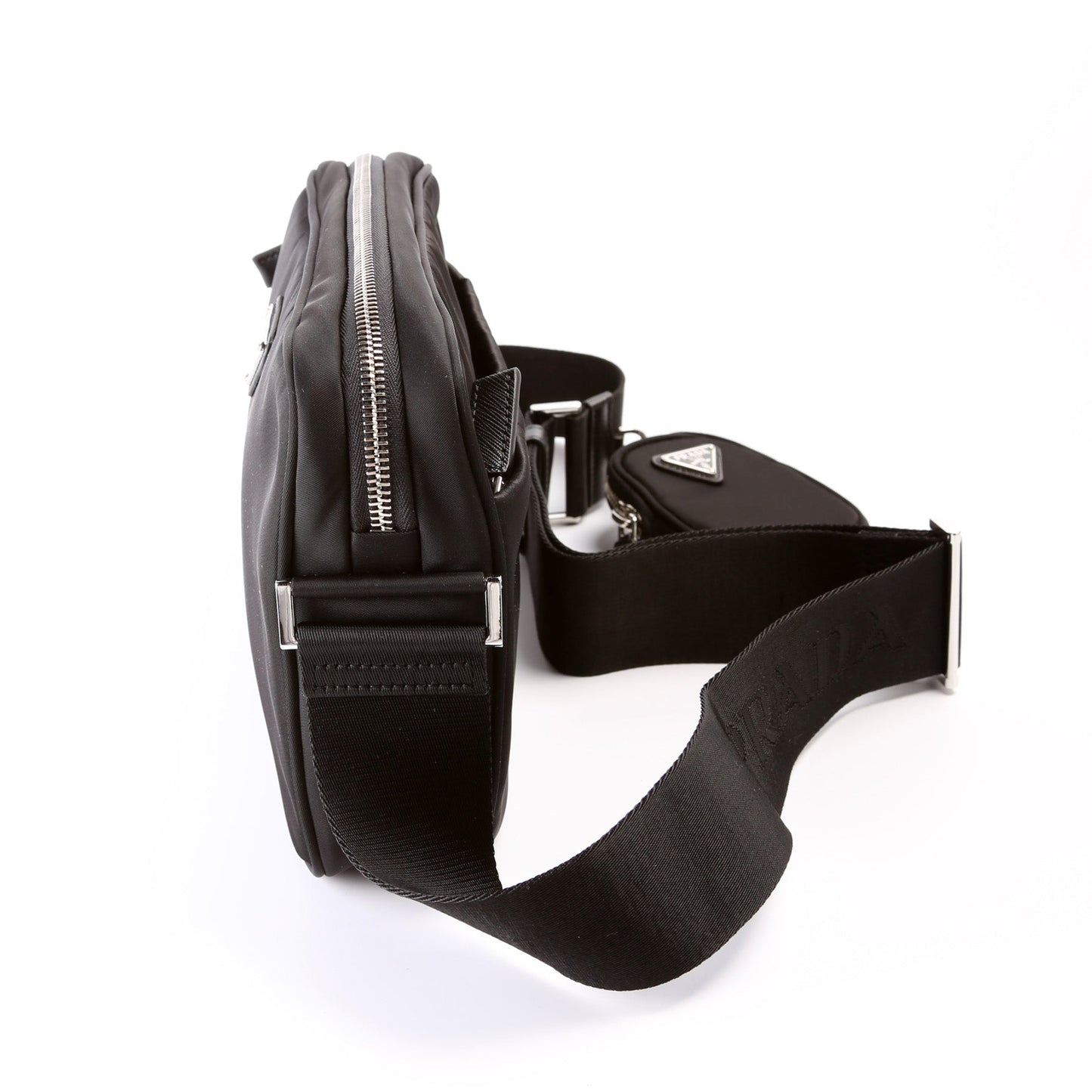 Prada Nylon Shoulder Bag - Rovelle Bags