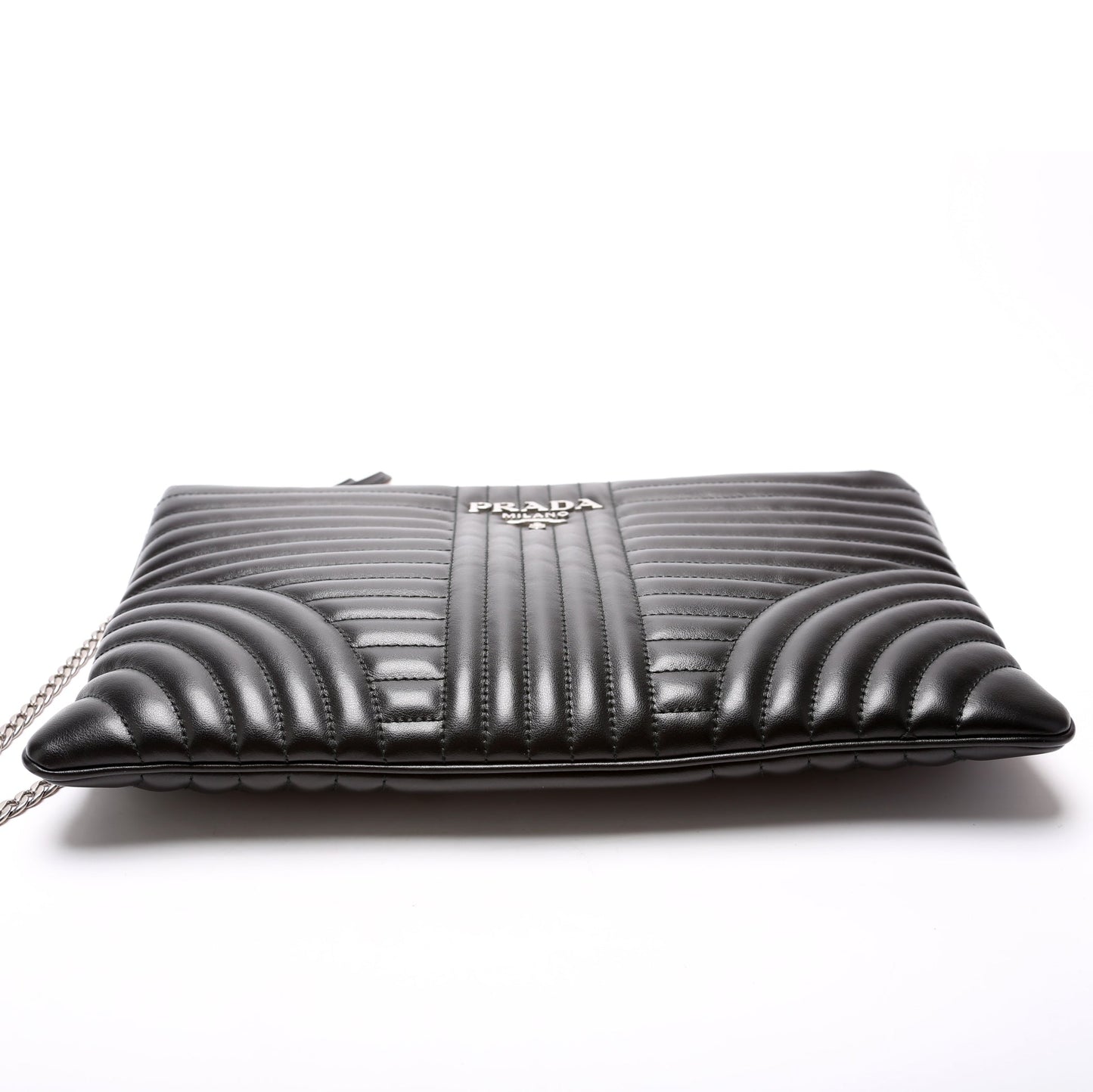 Prada Diagramme Shoulder Bag - Rovelle Bags
