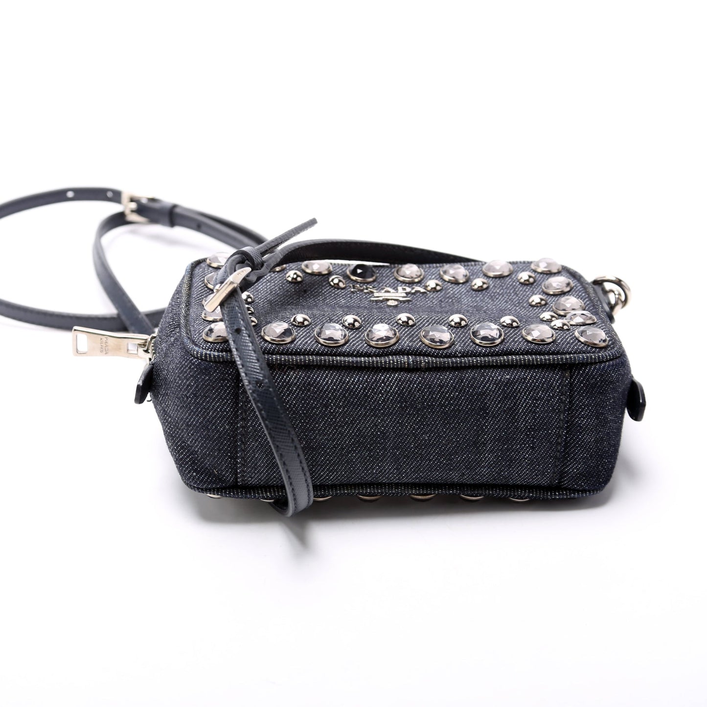 Prada Nylon Crossbody - Rovelle Bags