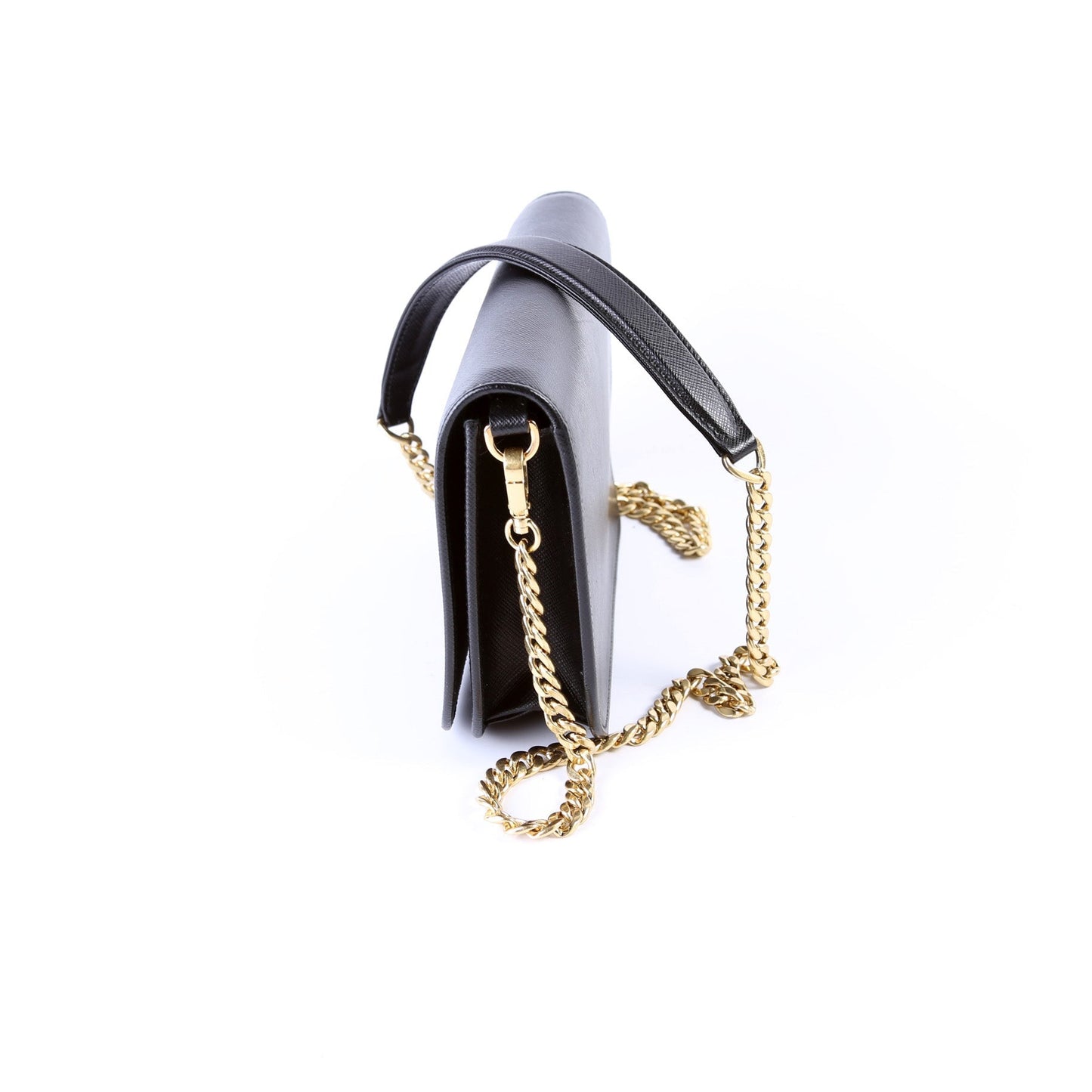 Prada Saffiano Crossbody - Rovelle Bags