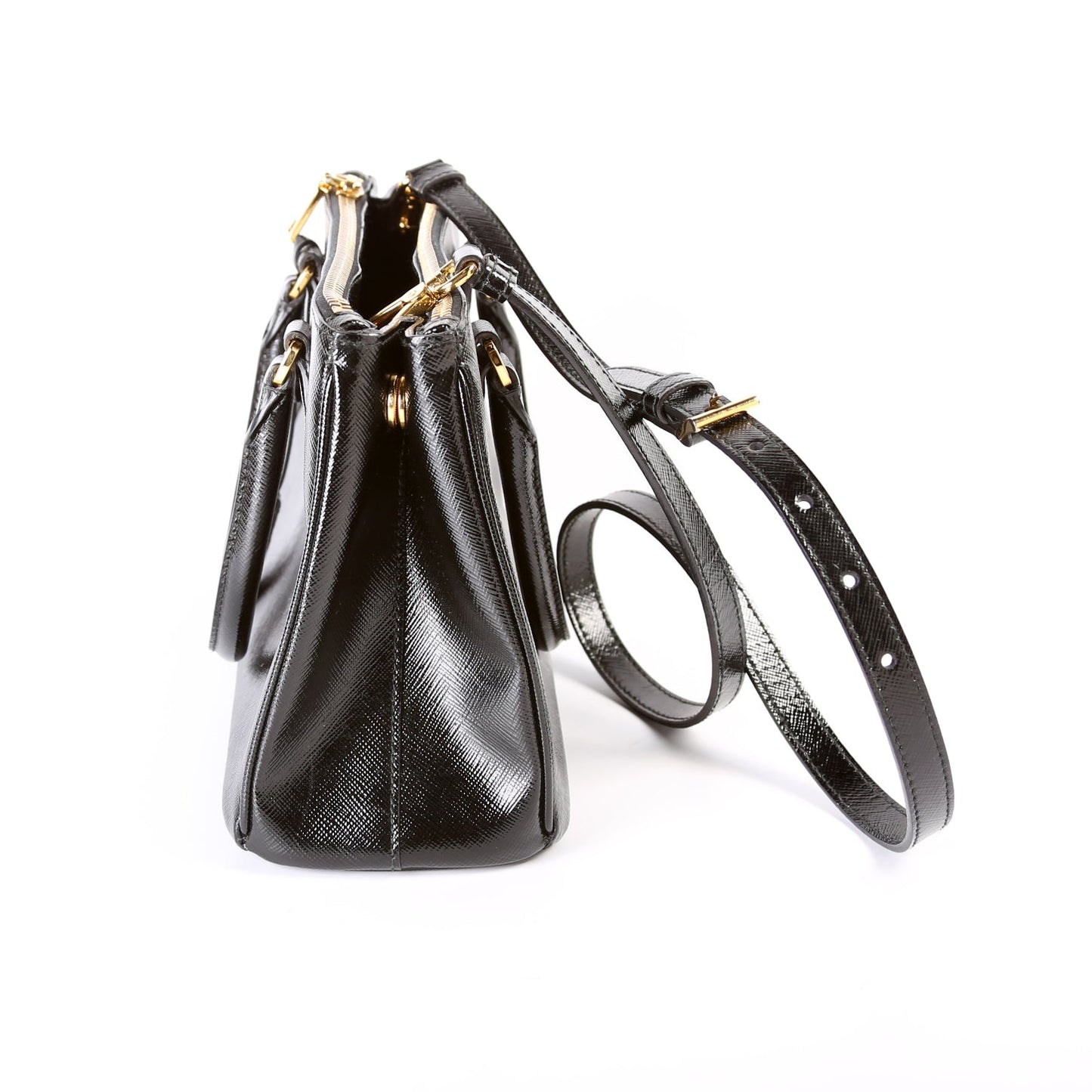 Prada Saffiano Crossbody - Rovelle Bags