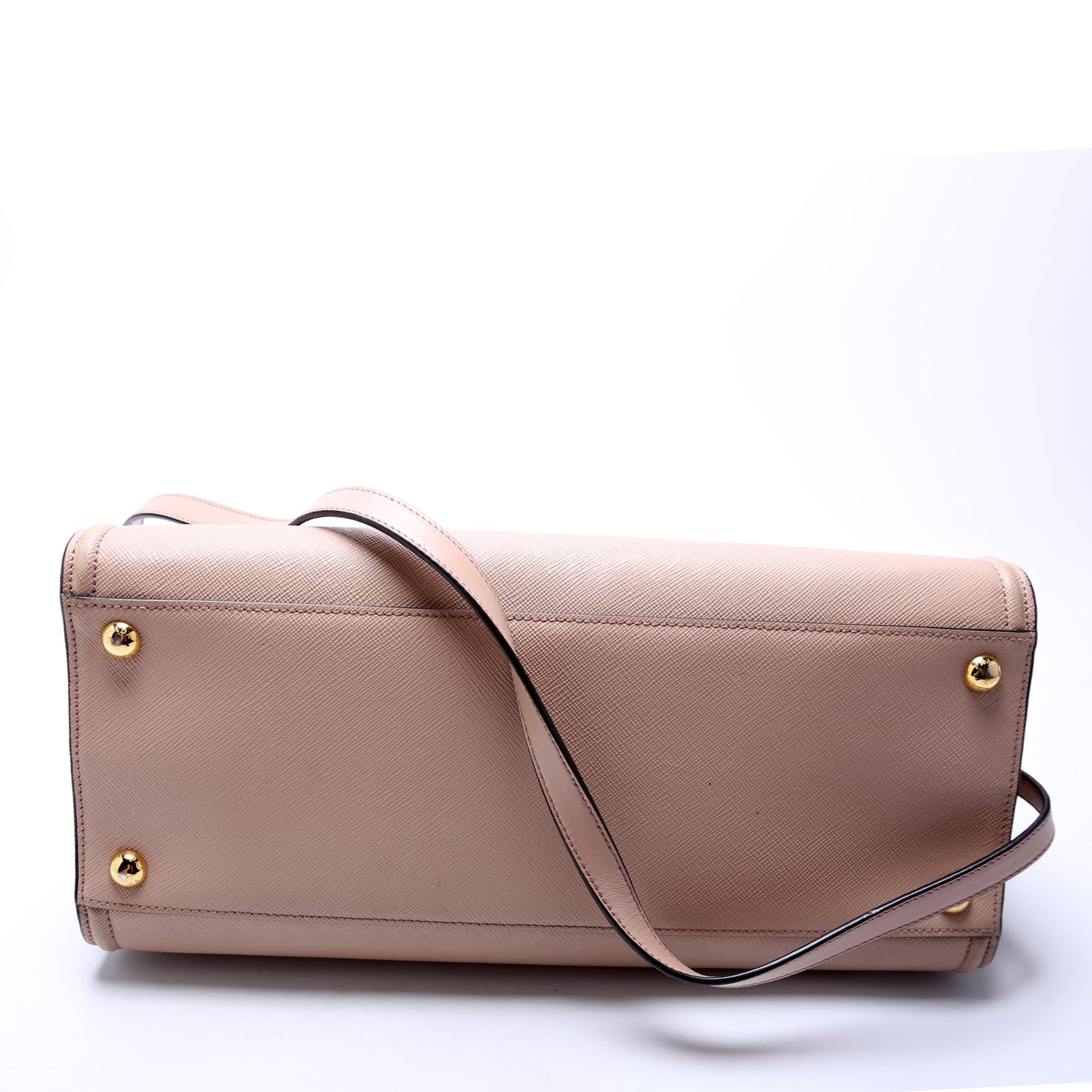 Prada Saffiano Handbag - Rovelle Bags