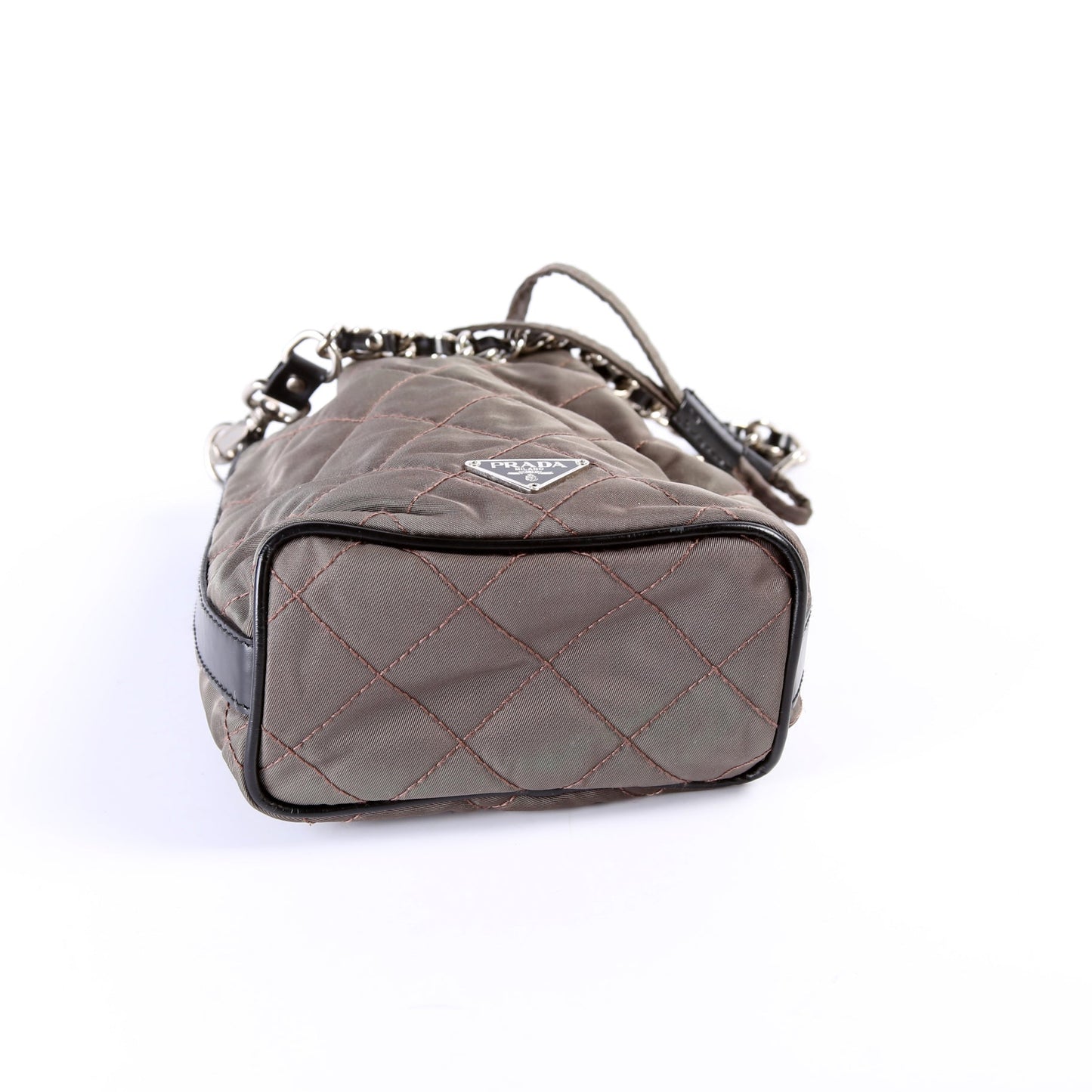 Prada Nylon Handbag - Rovelle Bags