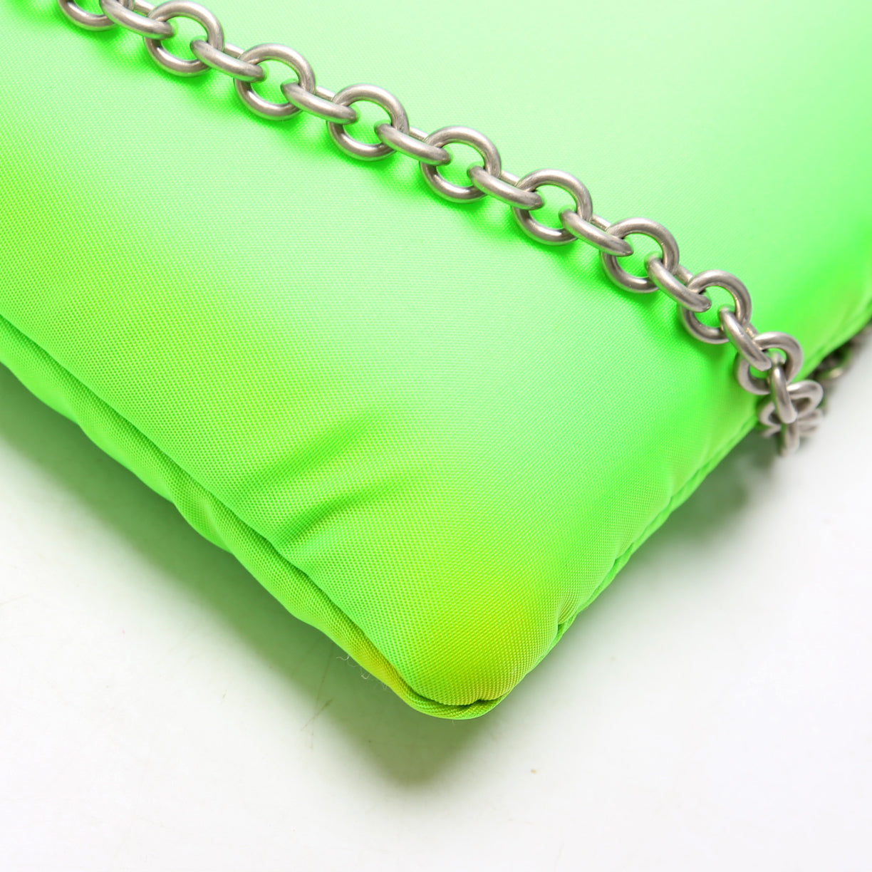 Prada Nylon Clutch - Rovelle Bags