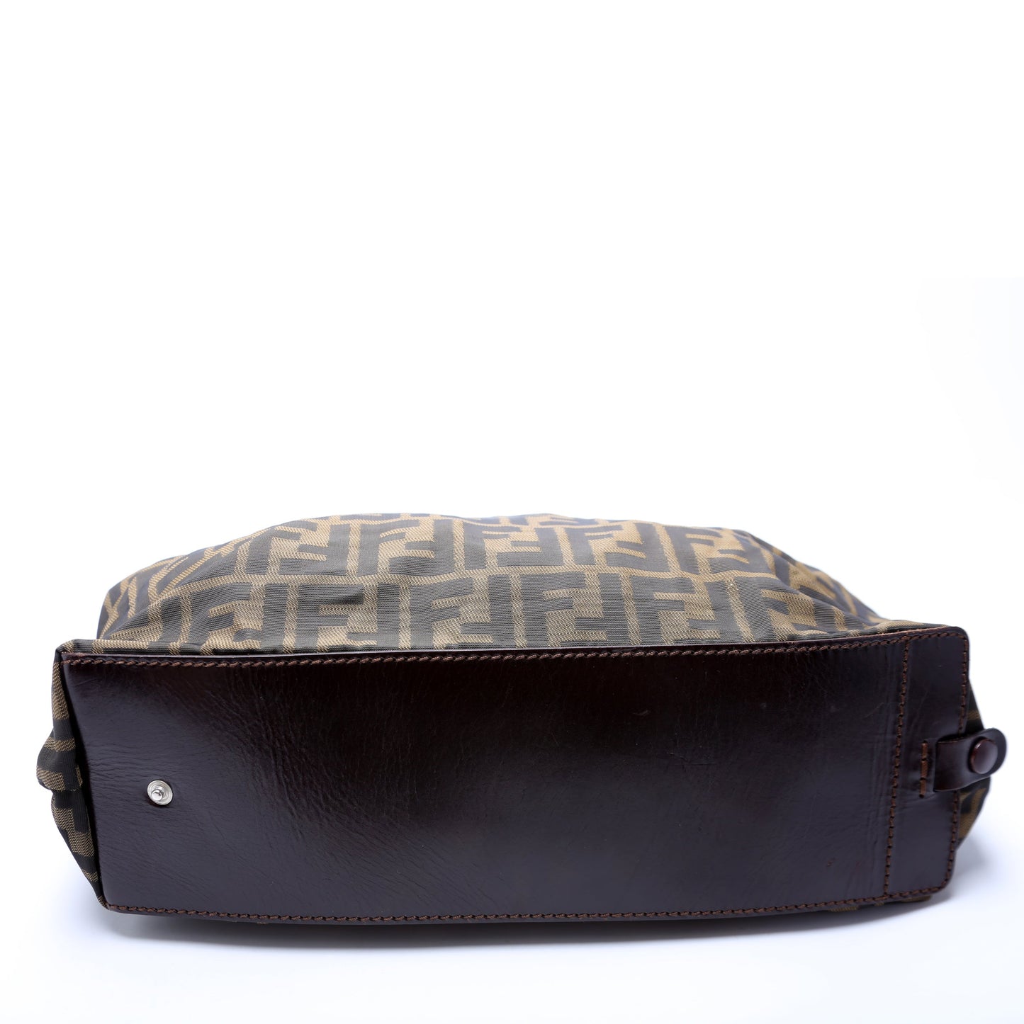 Fendi FF Zucca Folding Tote Bag