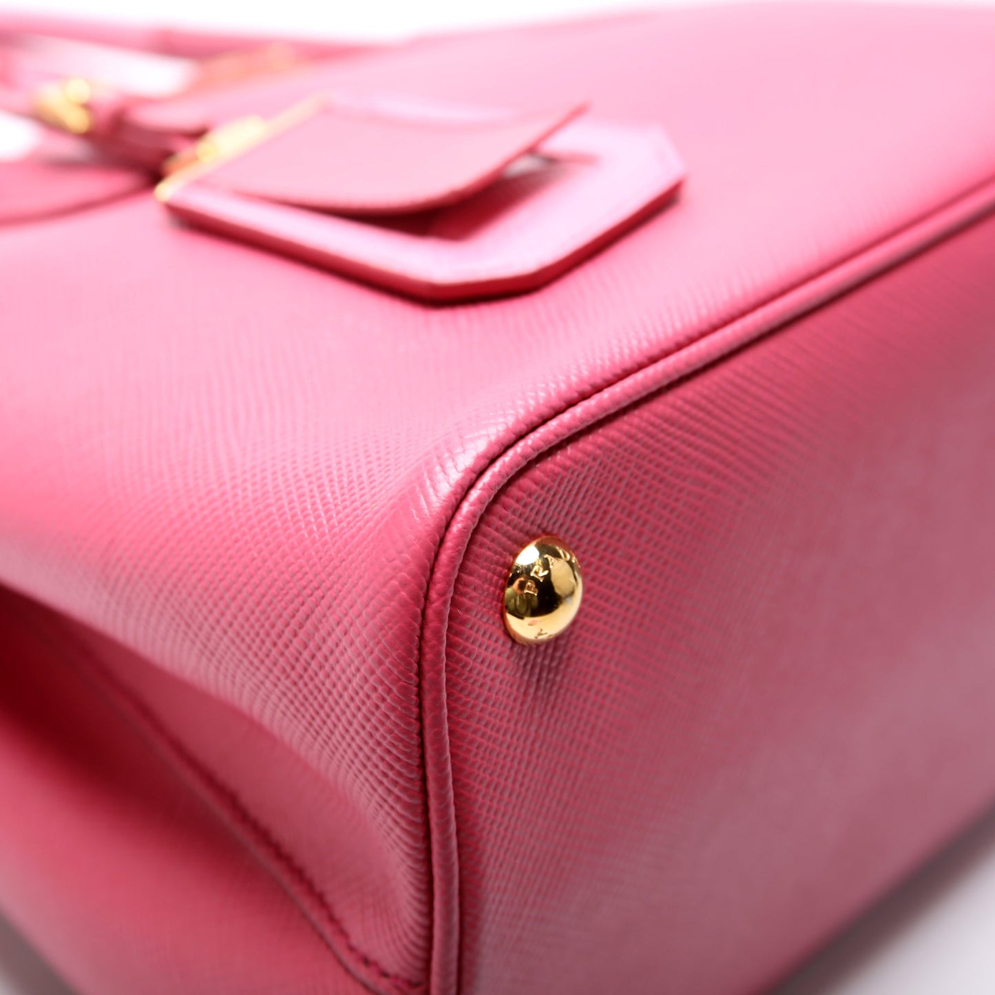 Prada Saffiano Handbag - Rovelle Bags
