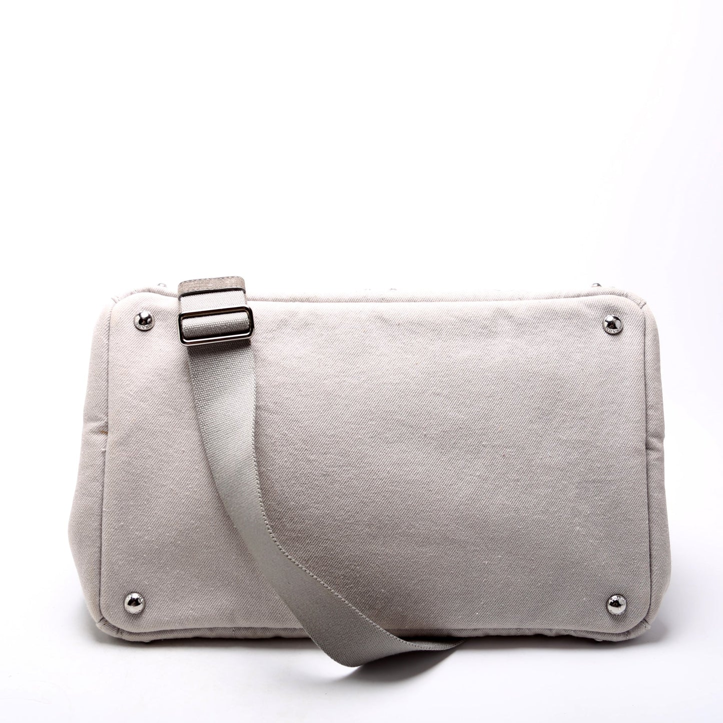 Prada Canapa Tote - Rovelle Bags