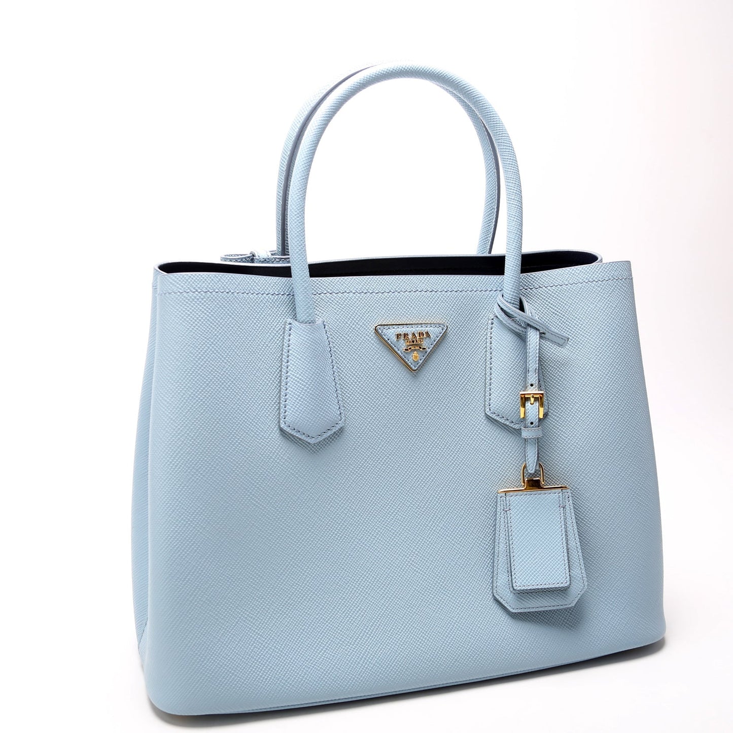 Prada Saffiano Handbag - Rovelle Bags