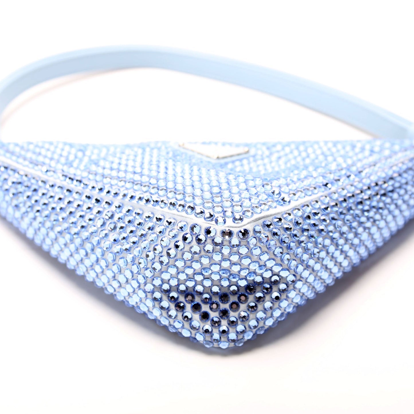 Prada Nylon Clutch - Rovelle Bags