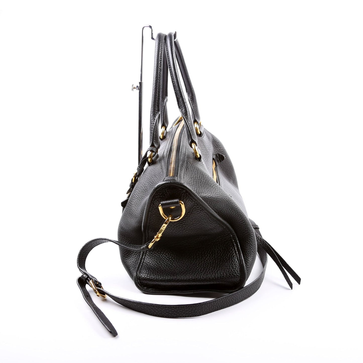 Prada Nylon Handbag - Rovelle Bags