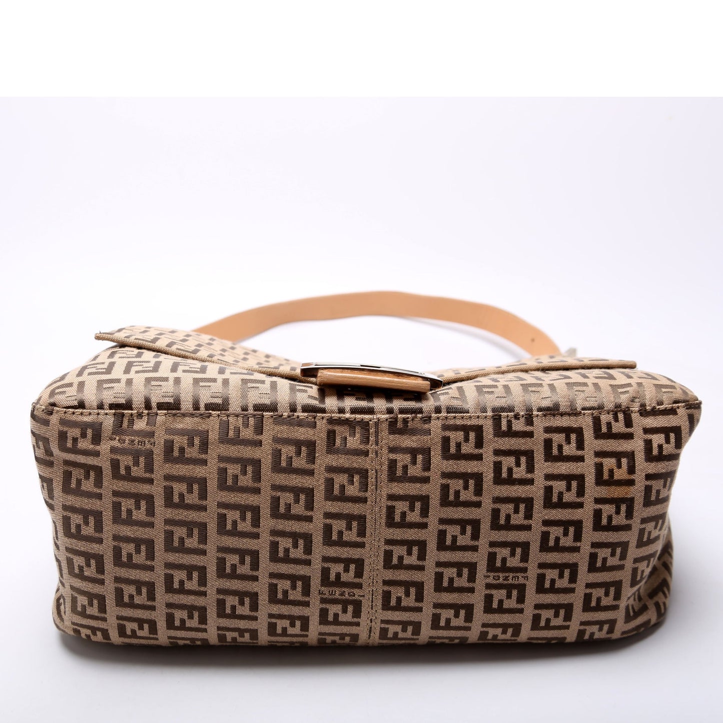 Fendi 8BR001 Zucca Mammauette Bag