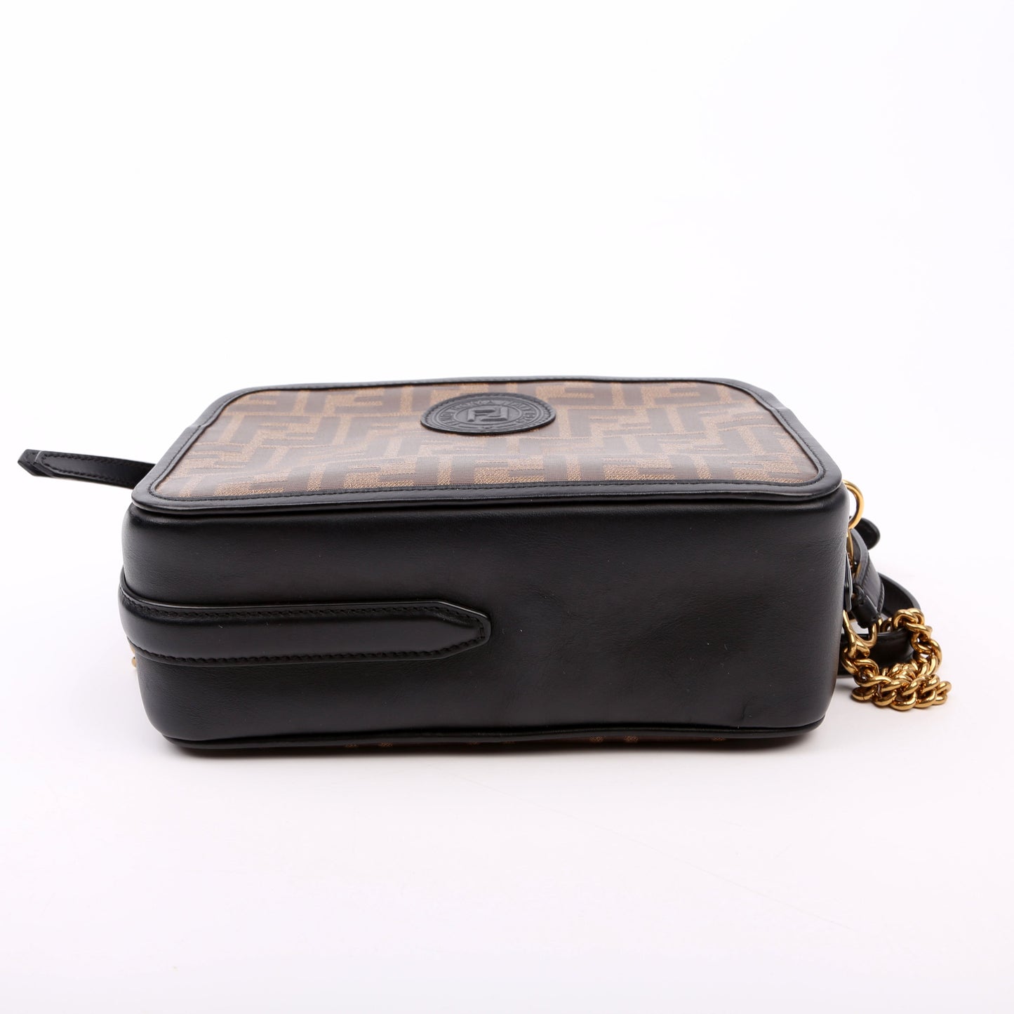 Fendi 8BT287 Coated Canvas Small Camera Bag