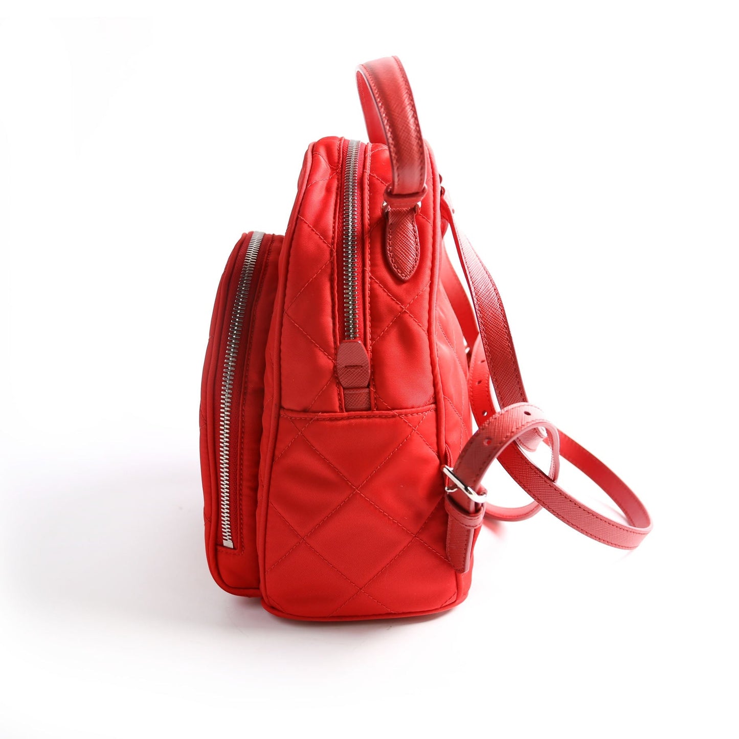 Prada Nylon Backpack - Rovelle Bags