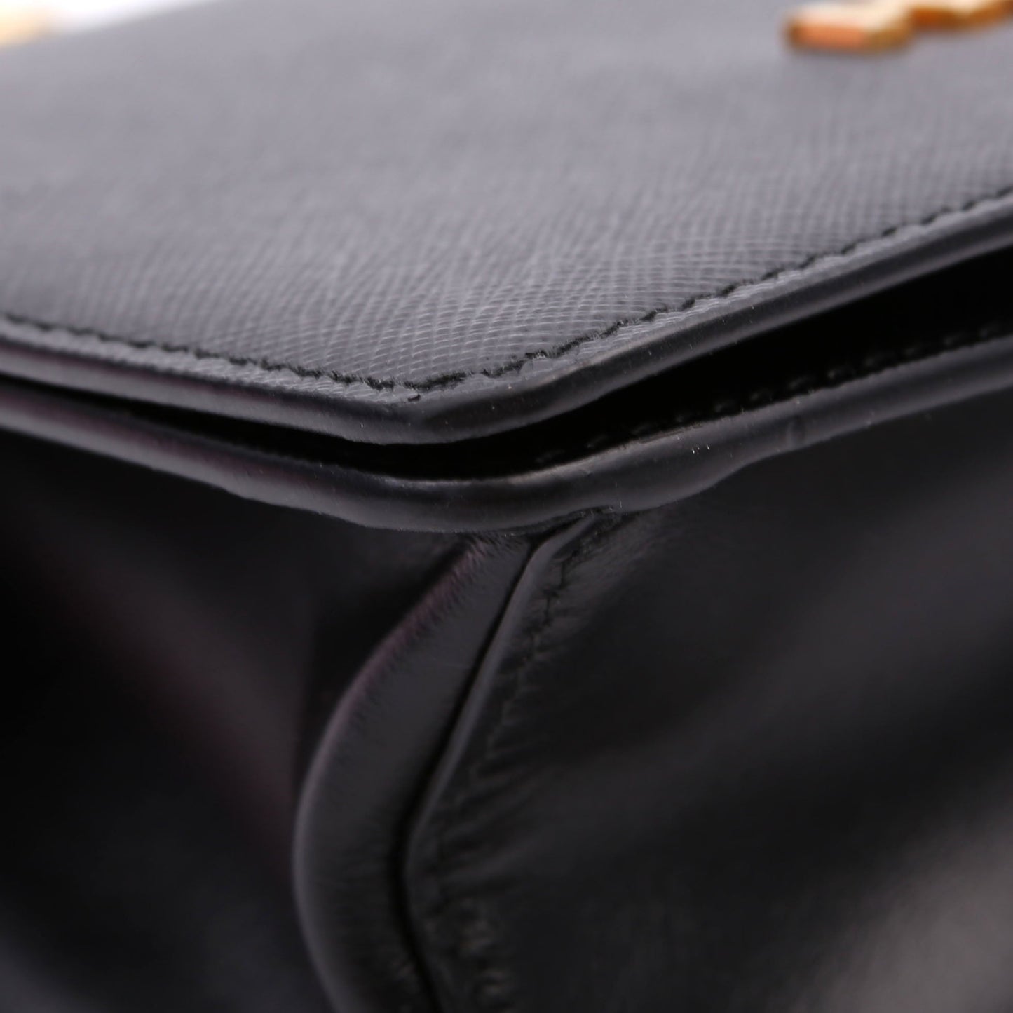 Prada Saffiano Crossbody - Rovelle Bags