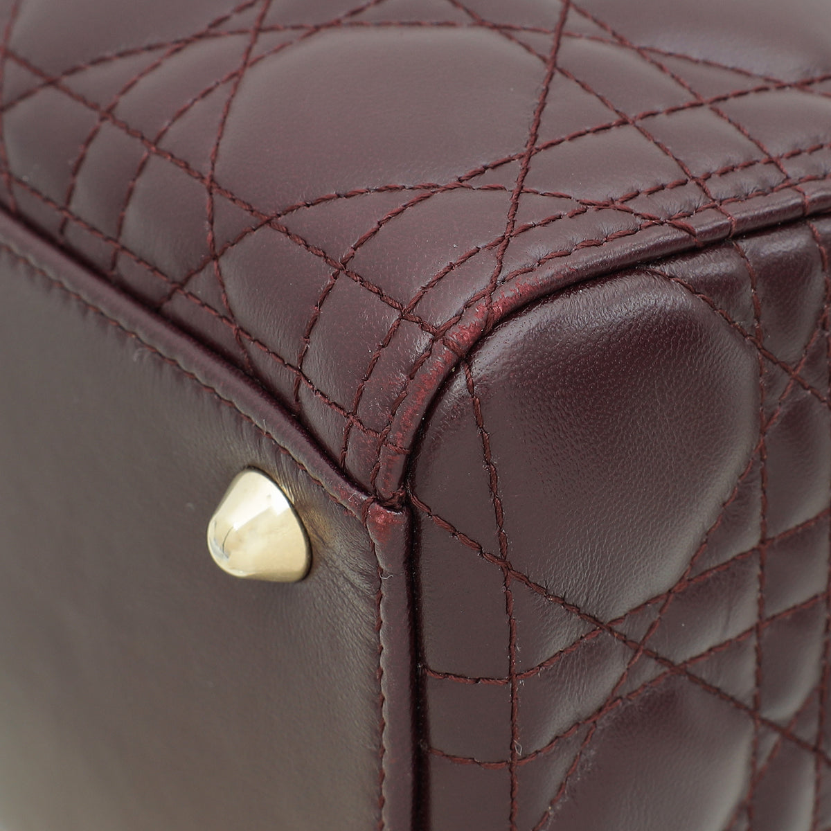Dior Lady Dior Handbag - Rovelle Bags