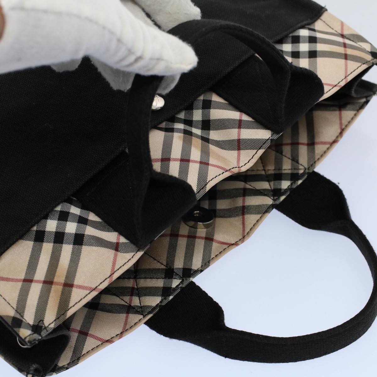 Burberry Tote - Rovelle Bags