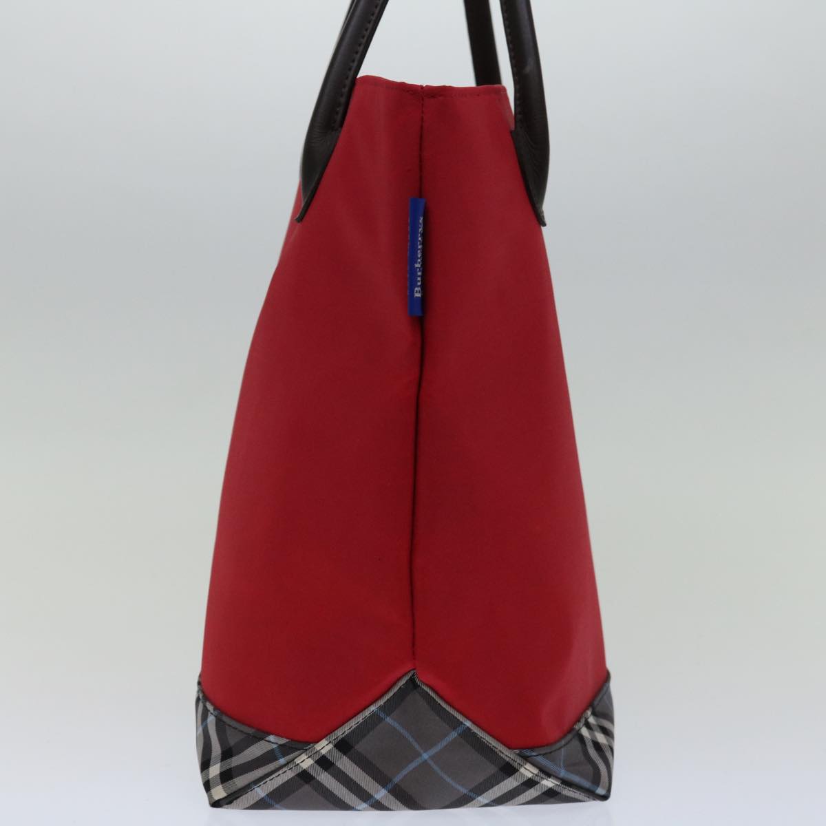 Burberry Check Handbag - Rovelle Bags