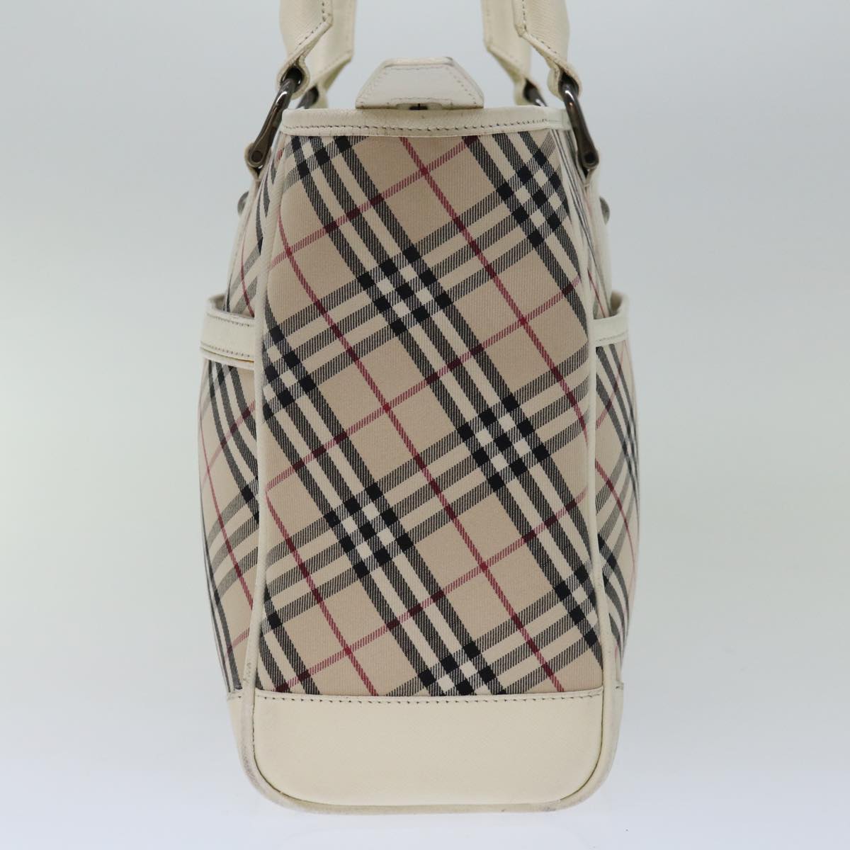 Burberry Check Handbag - Rovelle Bags