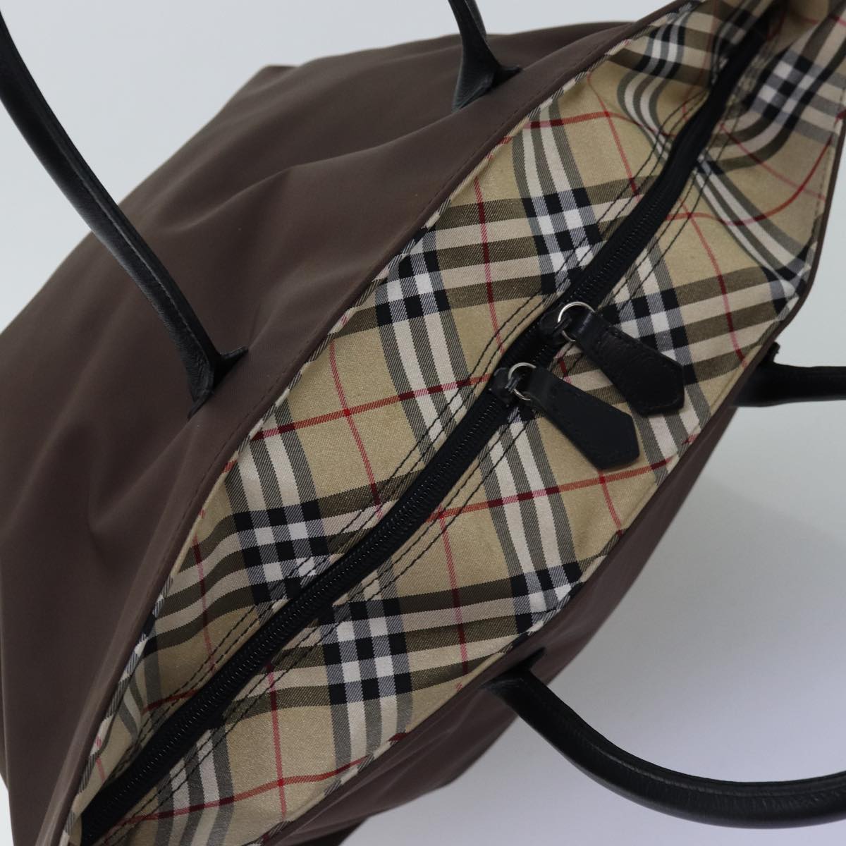 Burberry Nova Brand Tote Bag - Rovelle Bags