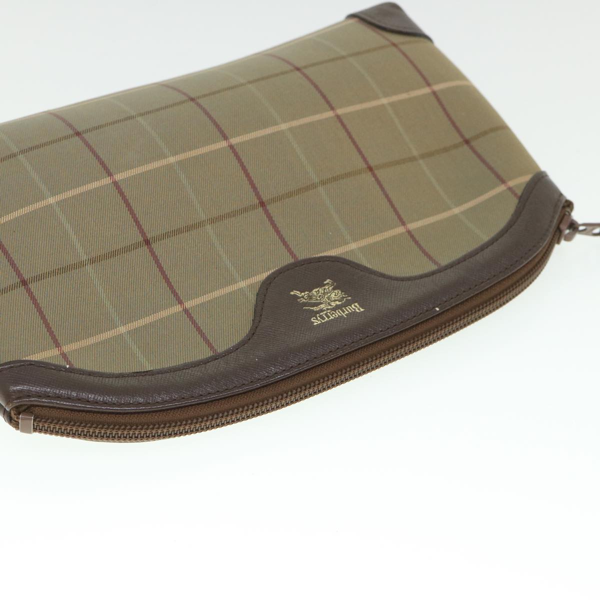 Burberry Brand Clutch Bag - Rovelle Bags