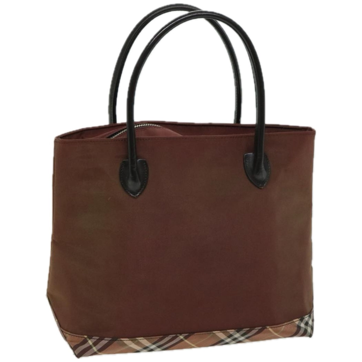 Burberry Check Handbag - Rovelle Bags