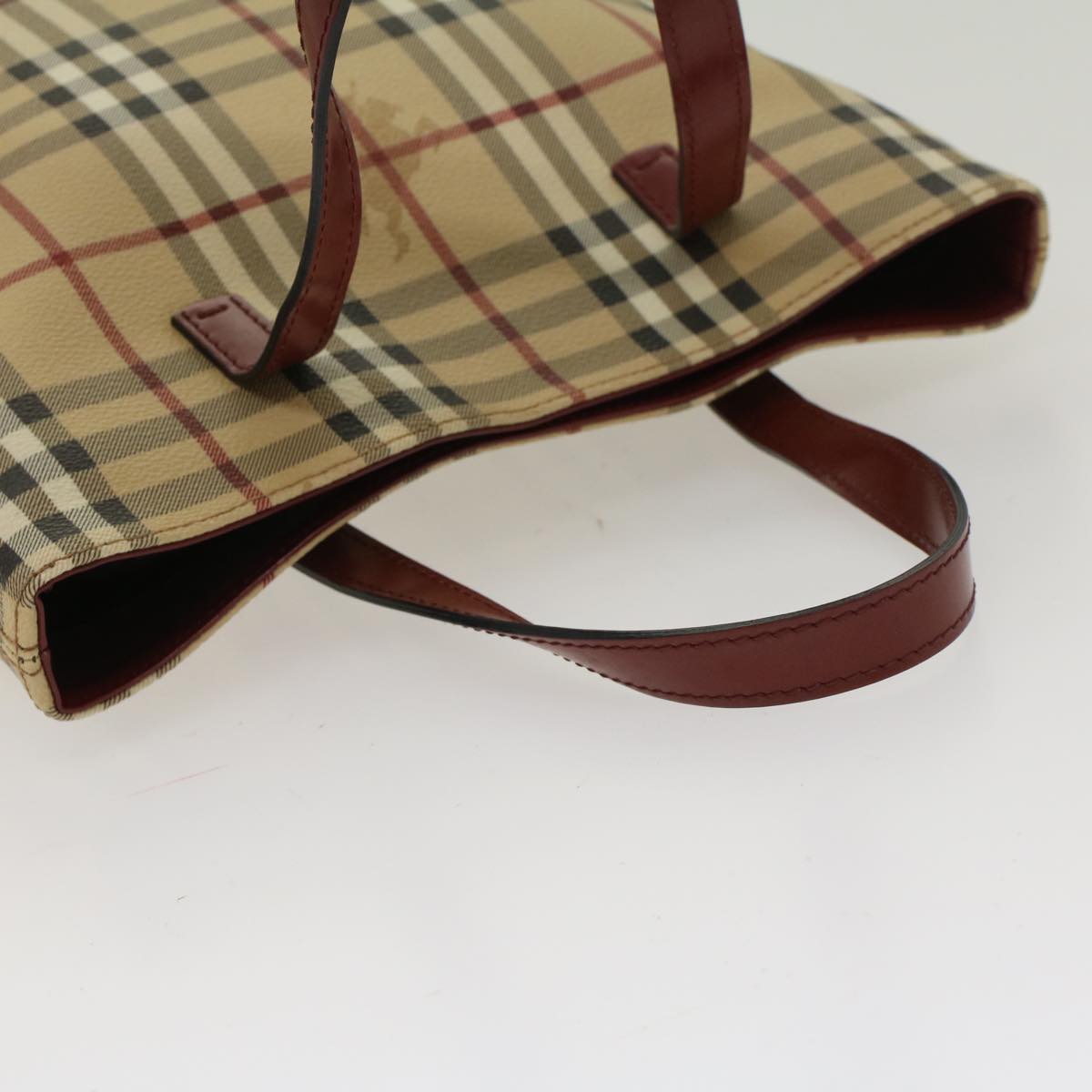 Burberry Check Handbag - Rovelle Bags