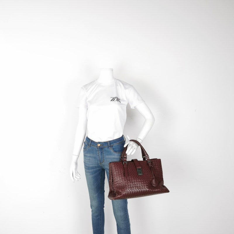 Bottega Veneta Veneta Shoulder Bag - Rovelle Bags