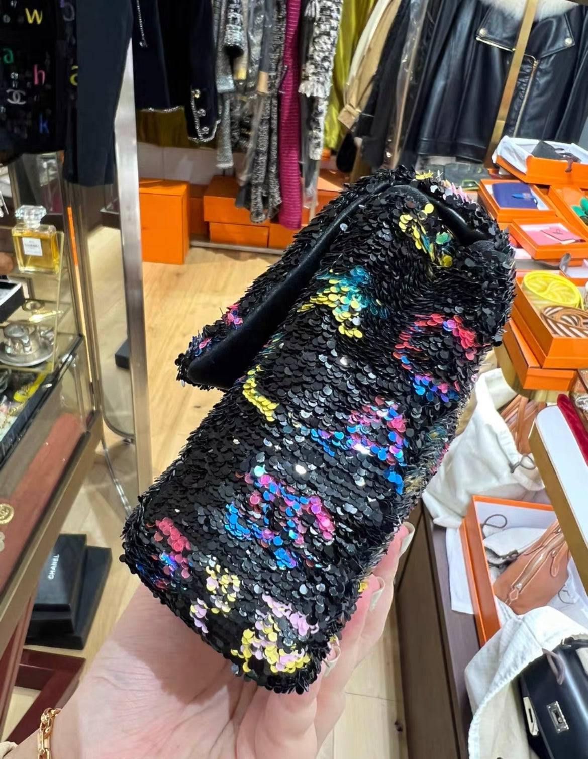 Chanel Shoulder Bag - Rovelle Bags