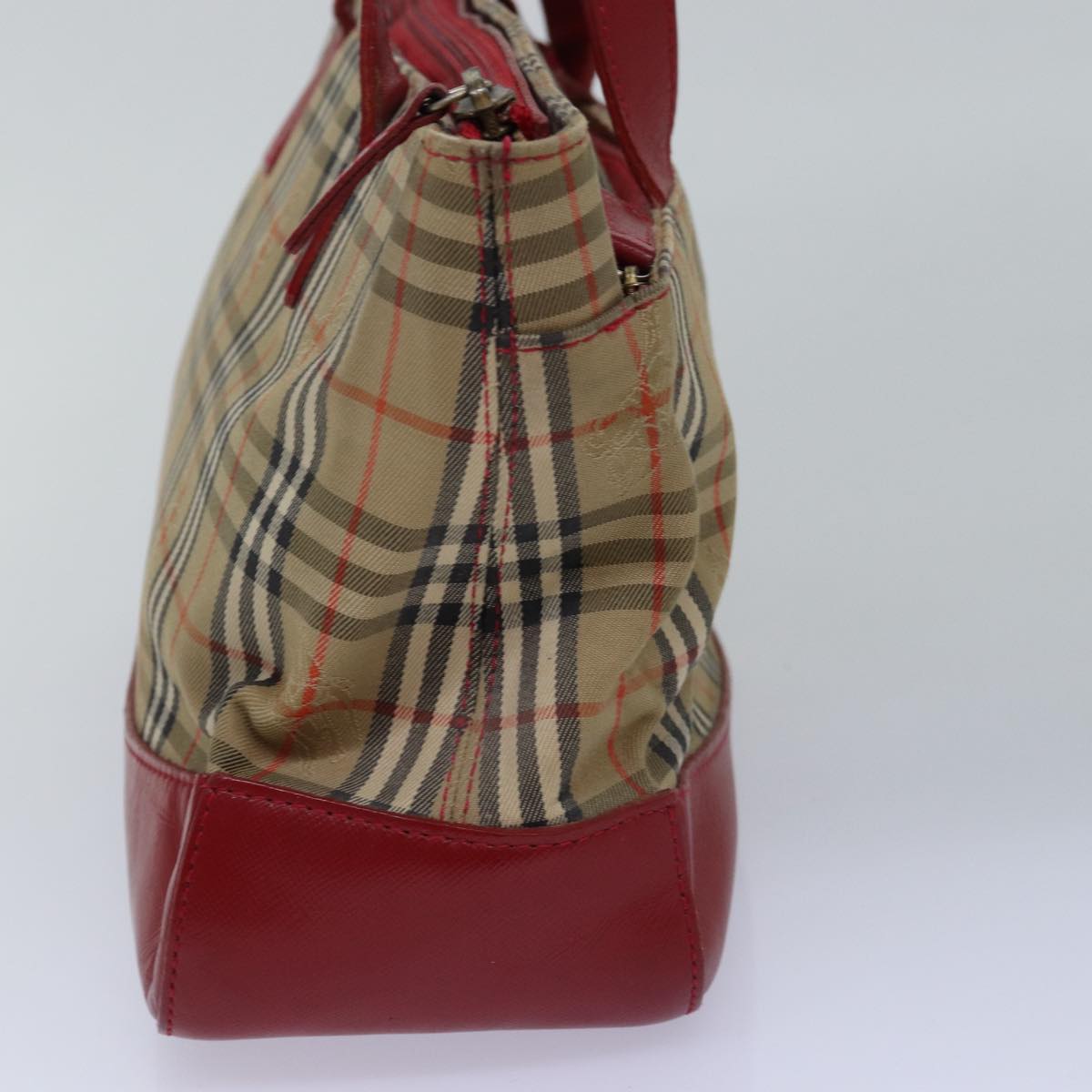 Burberry Check Handbag - Rovelle Bags