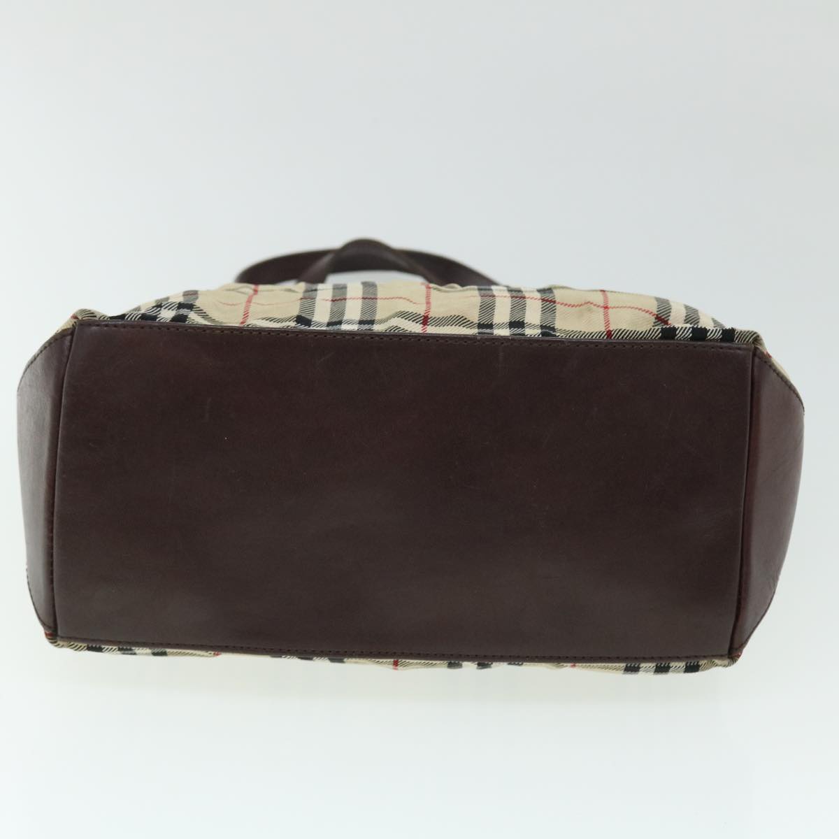 Burberry Cabas Brand Handbag - Rovelle Bags