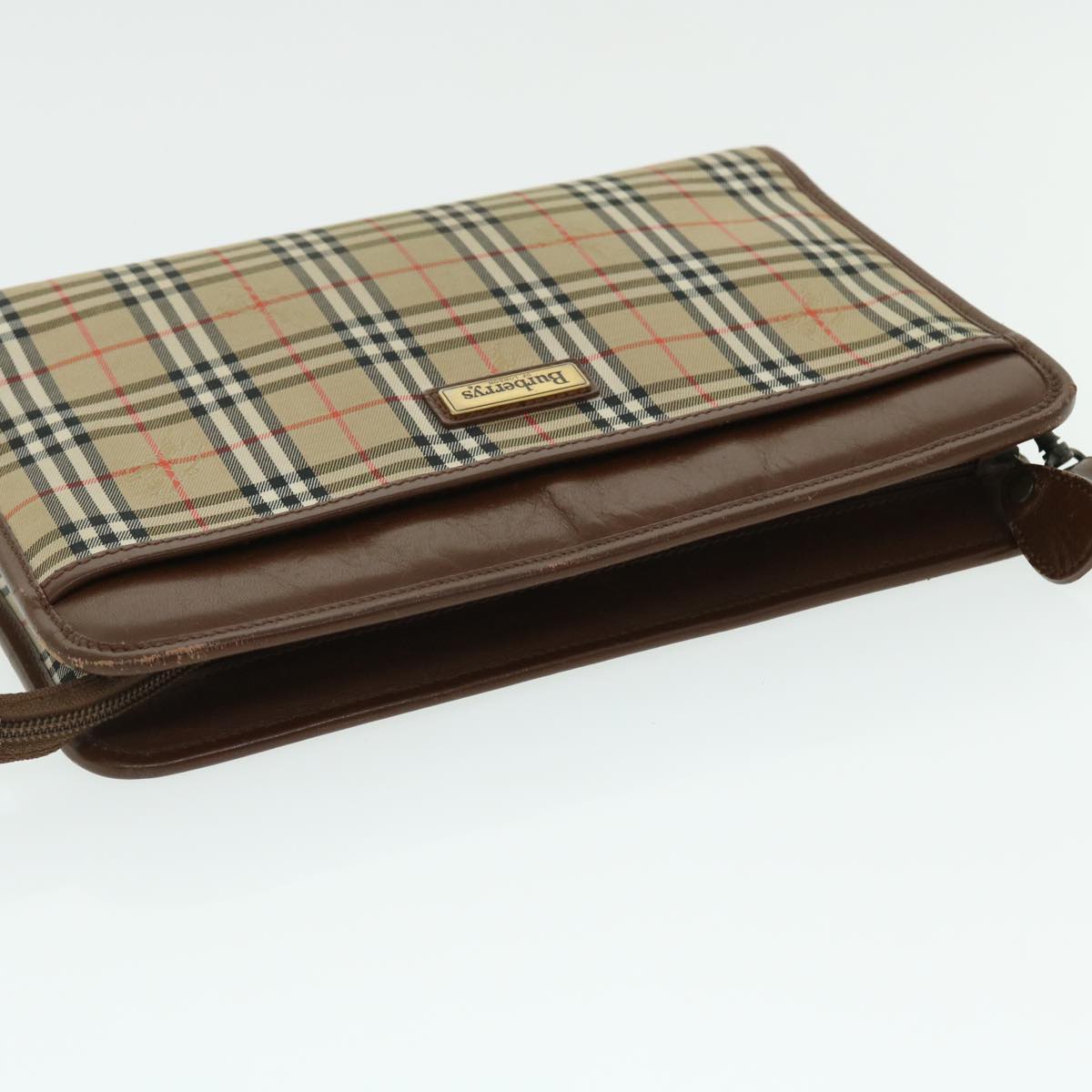 Burberry Brand Clutch Bag - Rovelle Bags