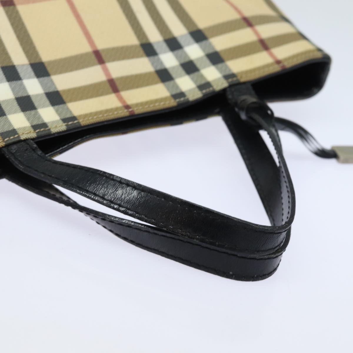 Burberry Check Handbag - Rovelle Bags