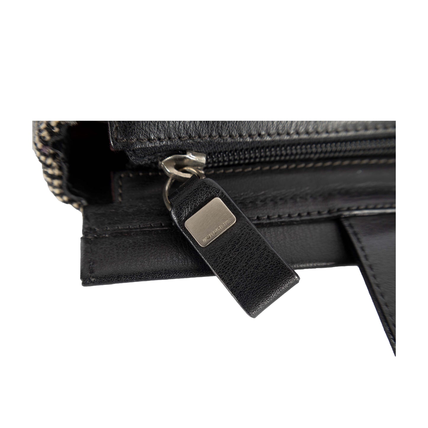 Burberry Blanket Tote Bag - Rovelle Bags