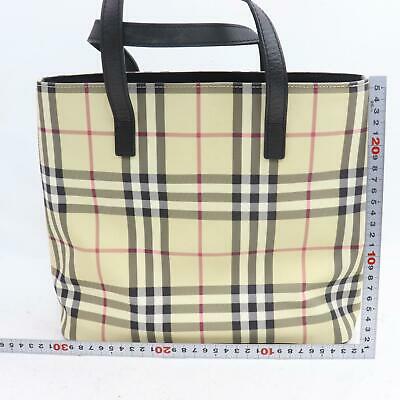 Burberry Tote - Rovelle Bags